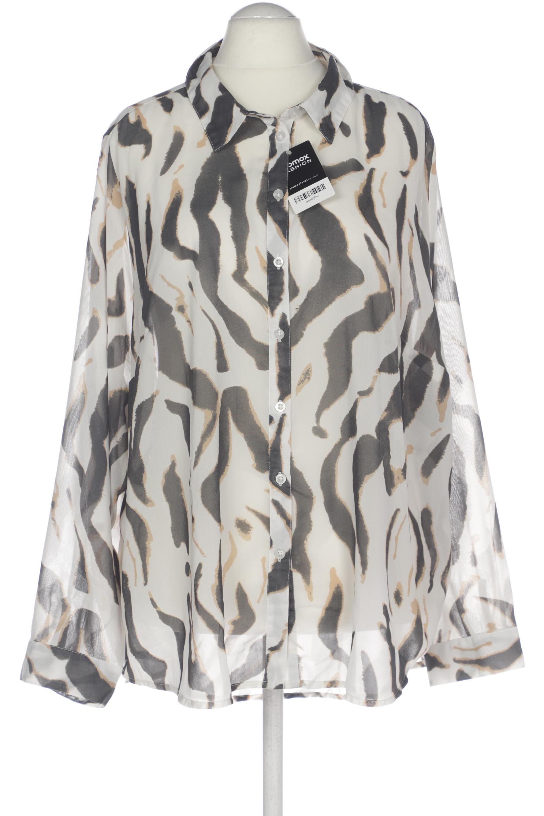 

Studio Untold Damen Bluse, grau, Gr. 54
