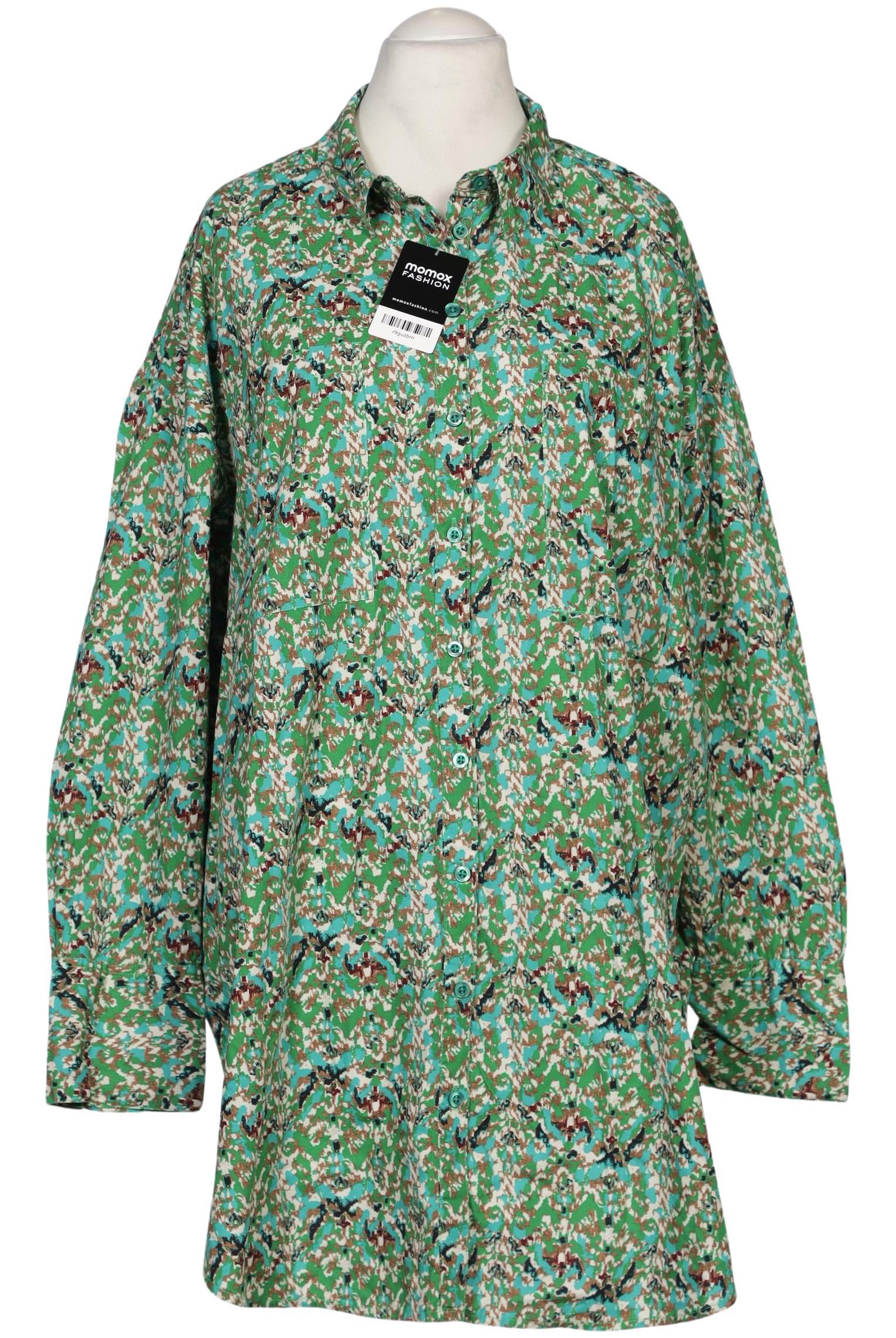 

Studio Untold Damen Bluse, grün, Gr. 46