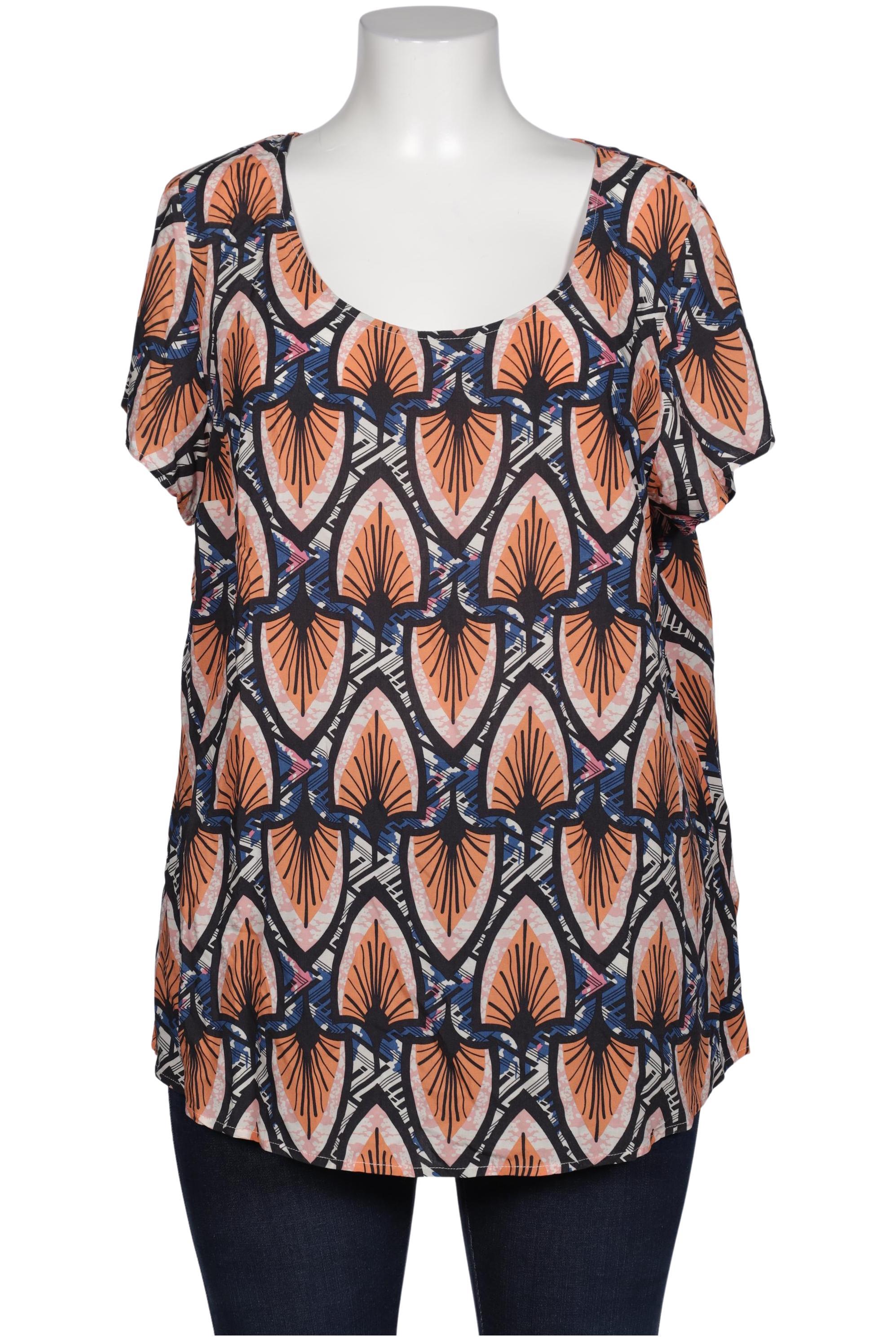 

Studio Untold Damen Bluse, mehrfarbig, Gr. 48