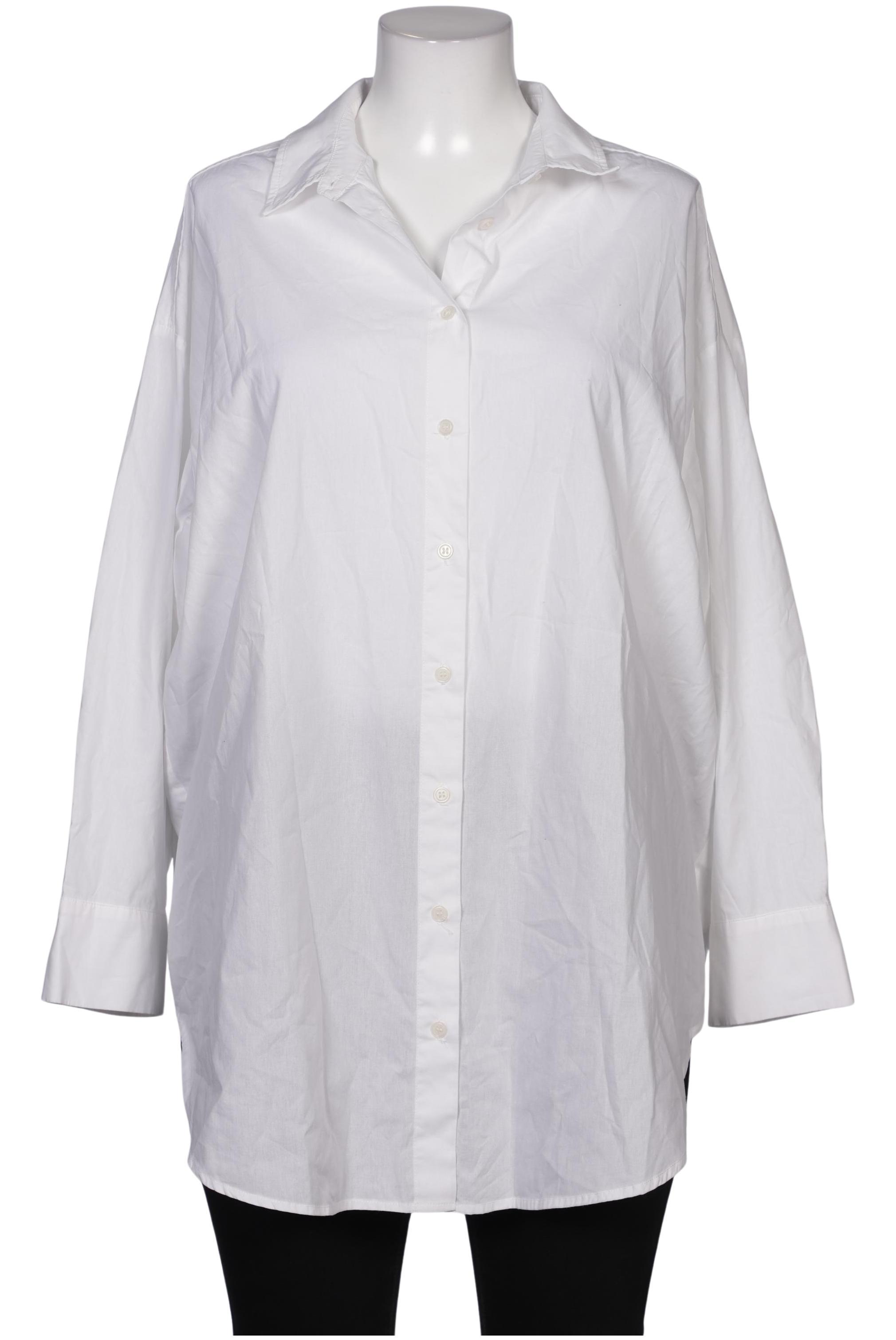 

Studio Untold Damen Bluse, weiß, Gr. 46