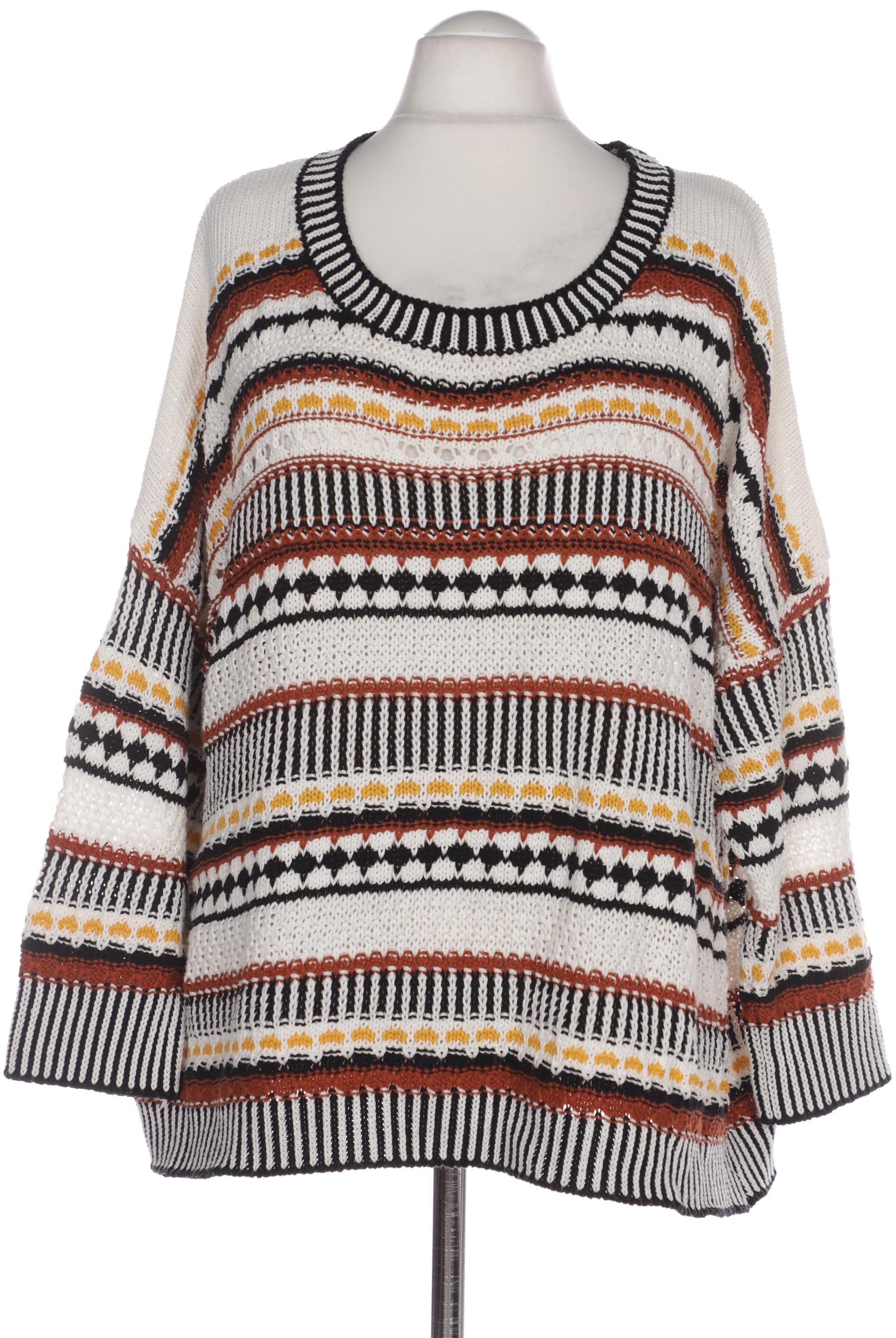 

Studio Untold Damen Pullover, mehrfarbig, Gr. 54