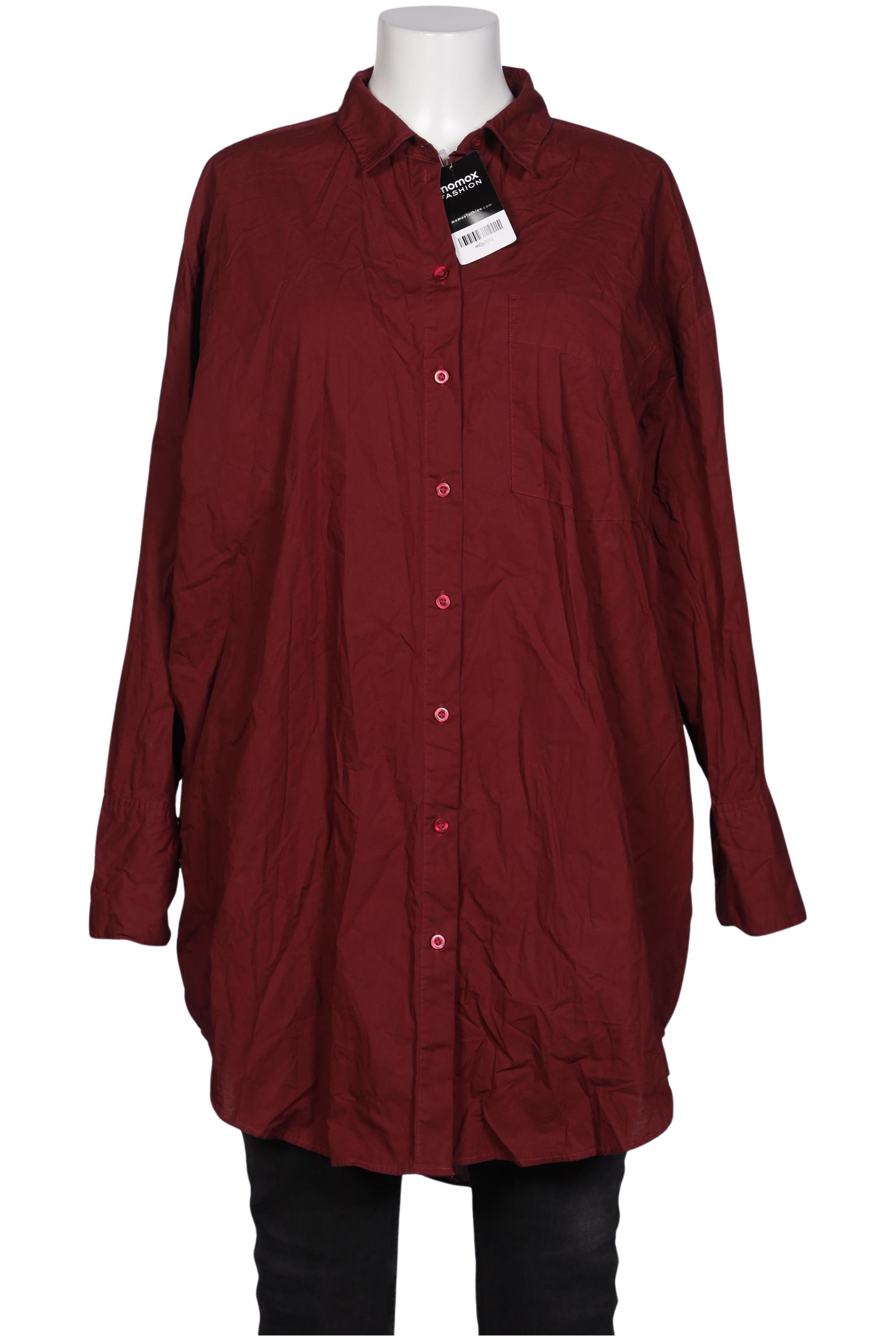 

Studio Untold Damen Bluse, bordeaux, Gr. 46