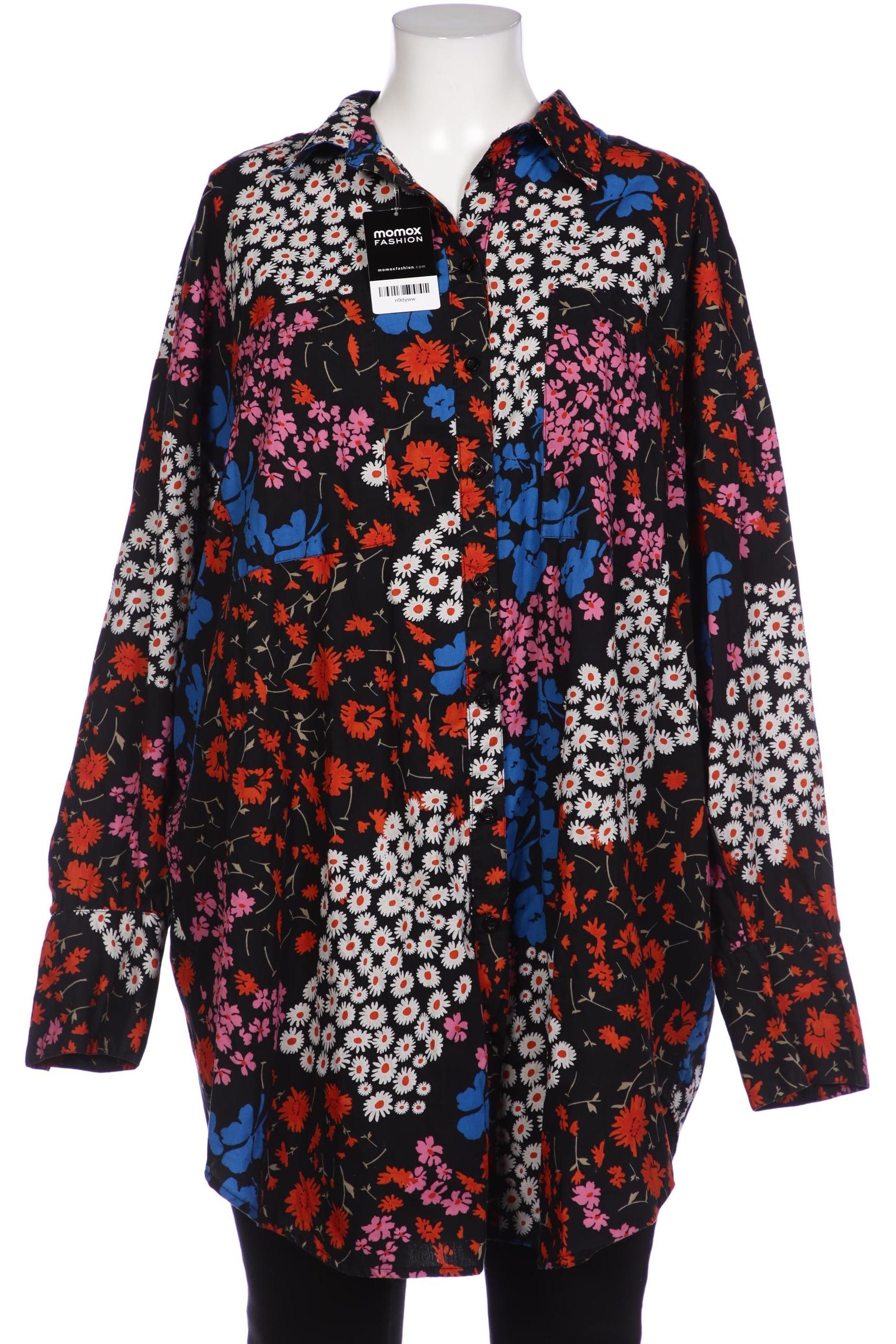 

Studio Untold Damen Bluse, mehrfarbig, Gr. 46