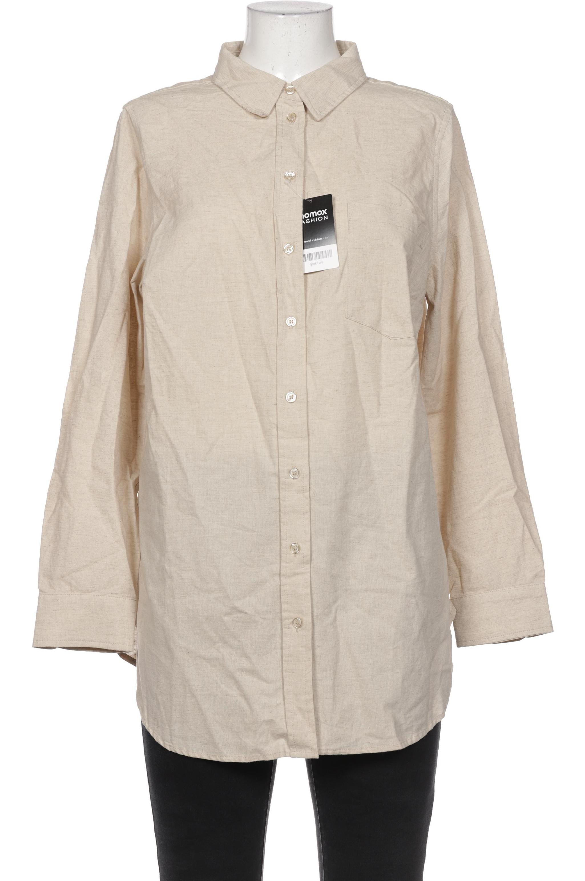 

Studio Untold Damen Bluse, beige, Gr. 42