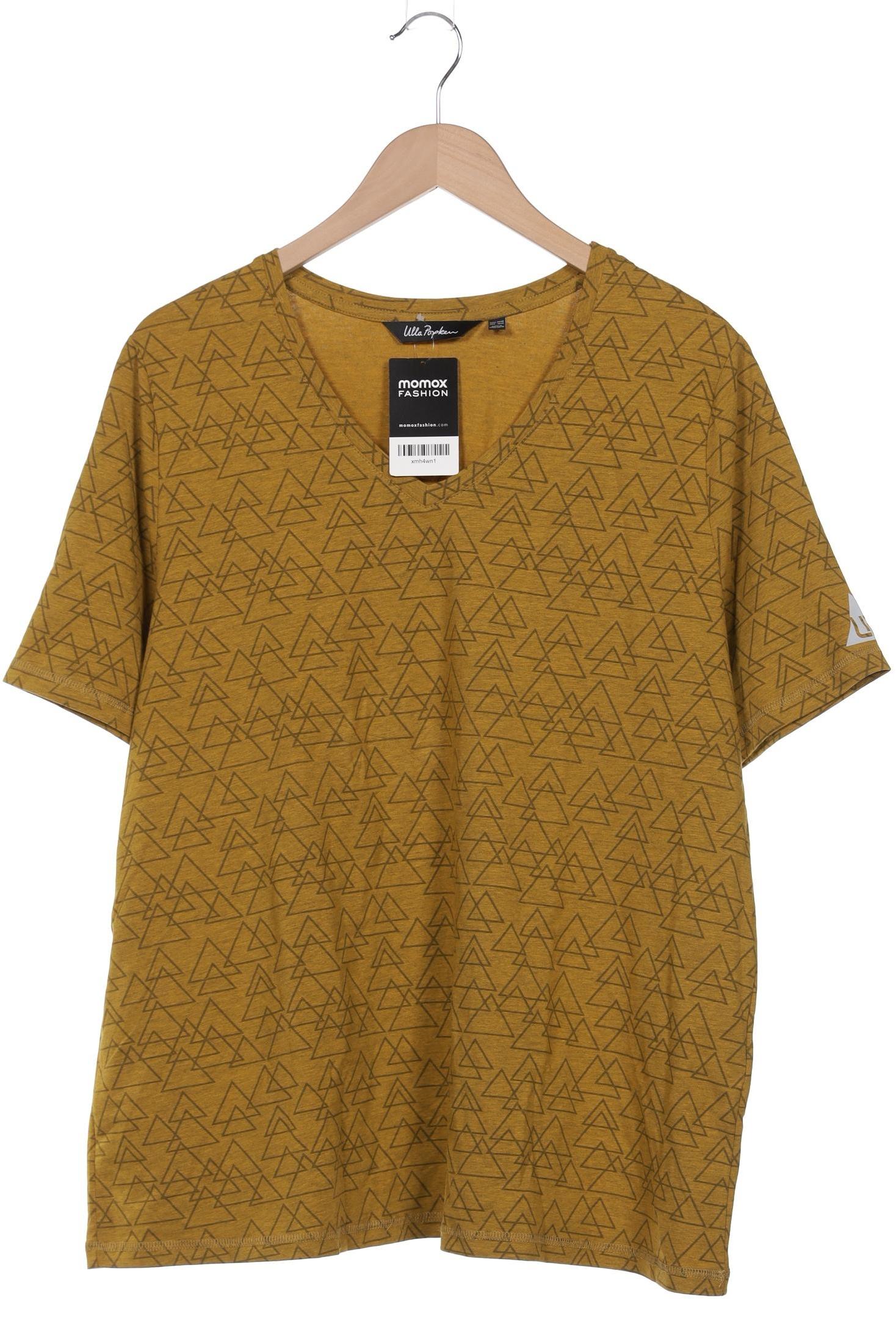 

Studio Untold Damen T-Shirt, gelb, Gr. 46