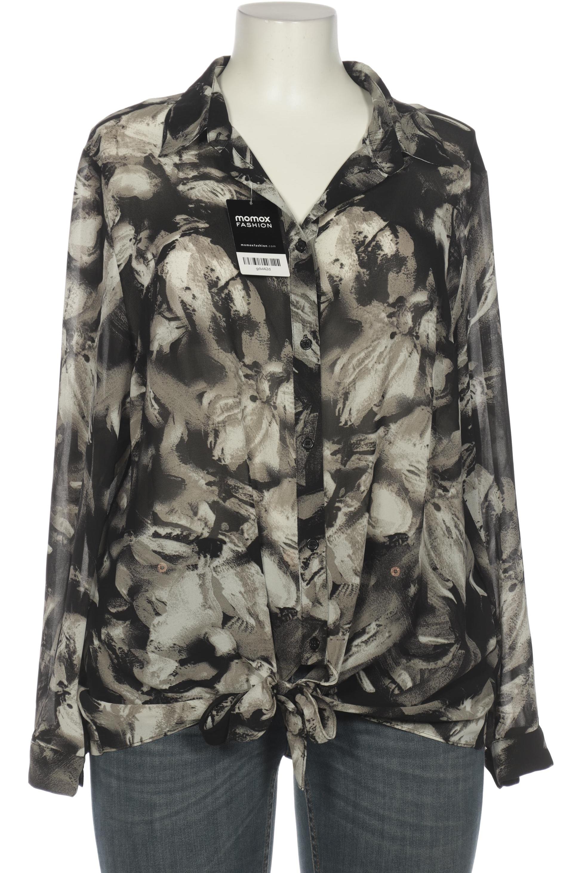 

Studio Untold Damen Bluse, schwarz, Gr. 46