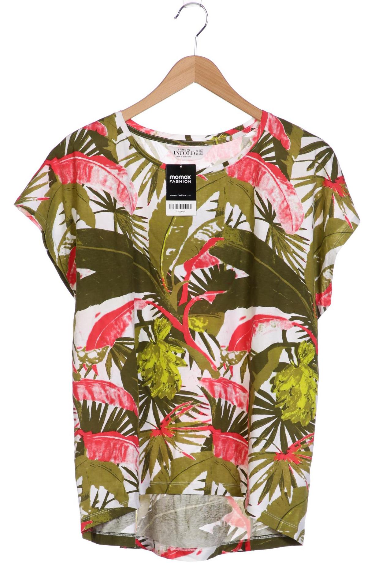 

Studio Untold Damen T-Shirt, grün, Gr. 46