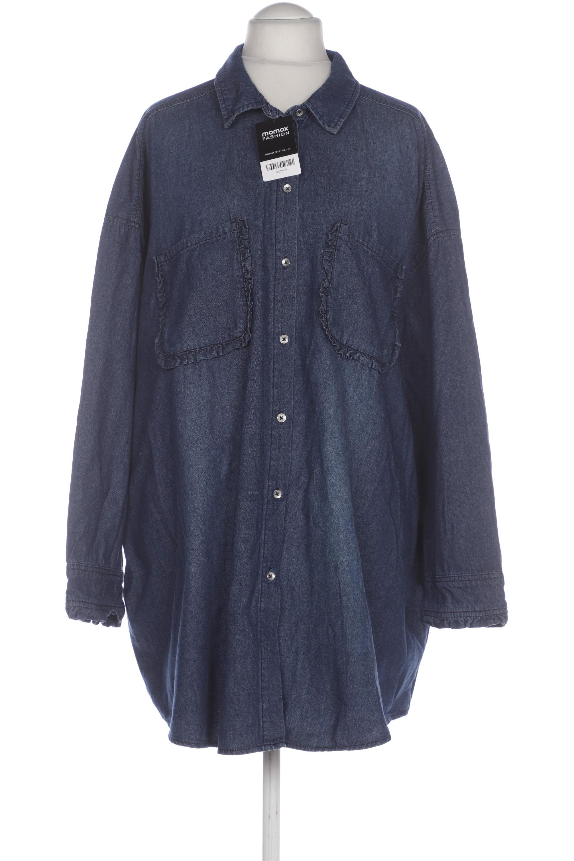 

Studio Untold Damen Bluse, marineblau, Gr. 54