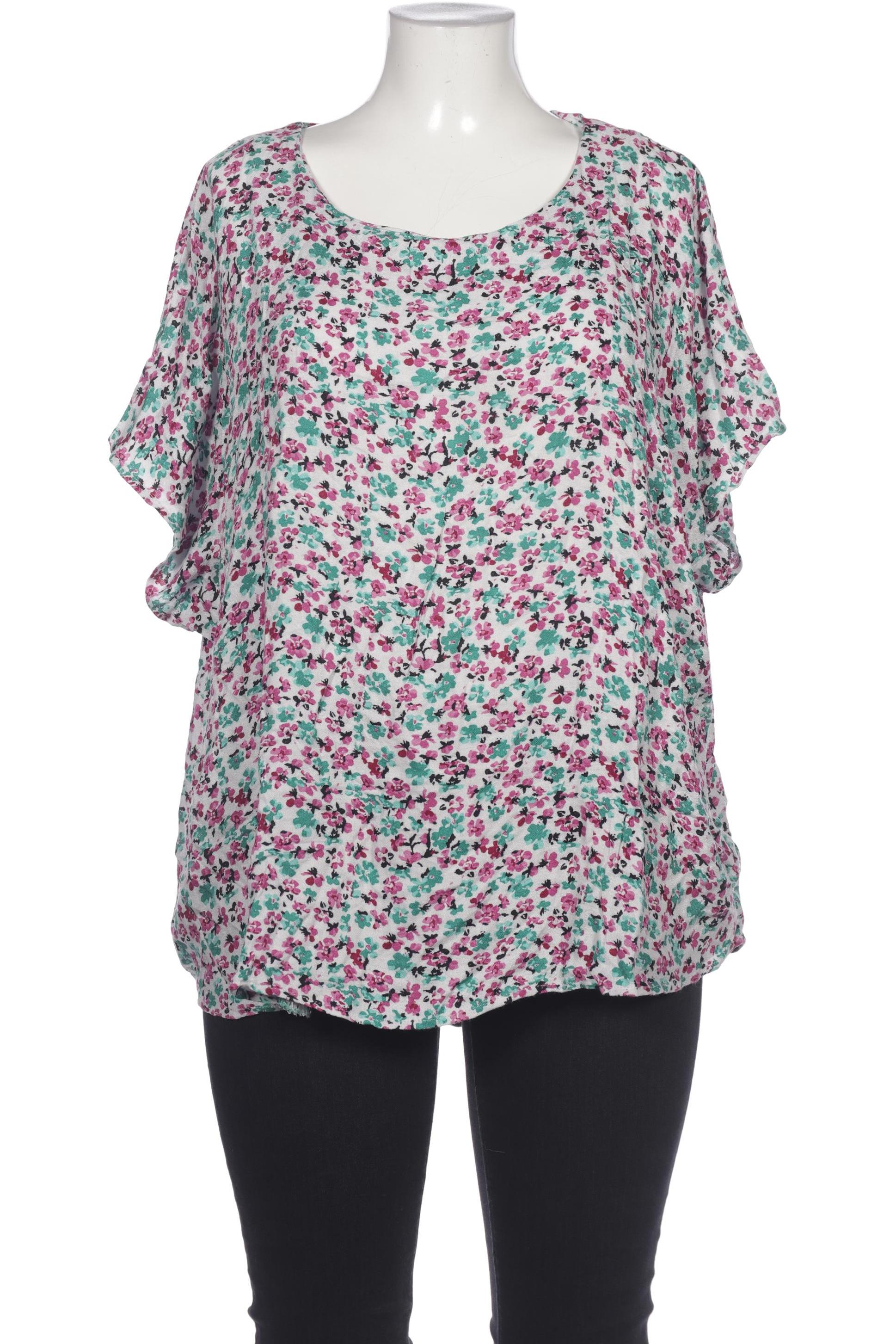 

Studio Untold Damen Bluse, mehrfarbig, Gr. 50
