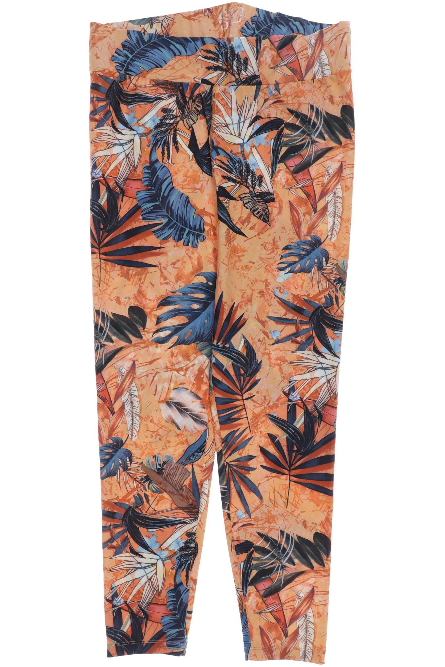 

Studio Untold Damen Stoffhose, orange, Gr. 46