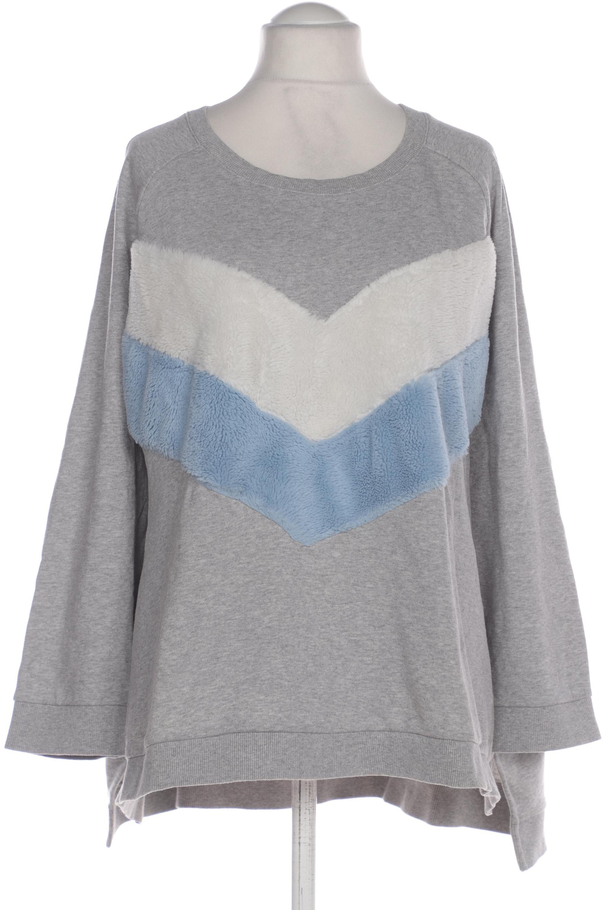 

Studio Untold Damen Sweatshirt, grau, Gr. 54