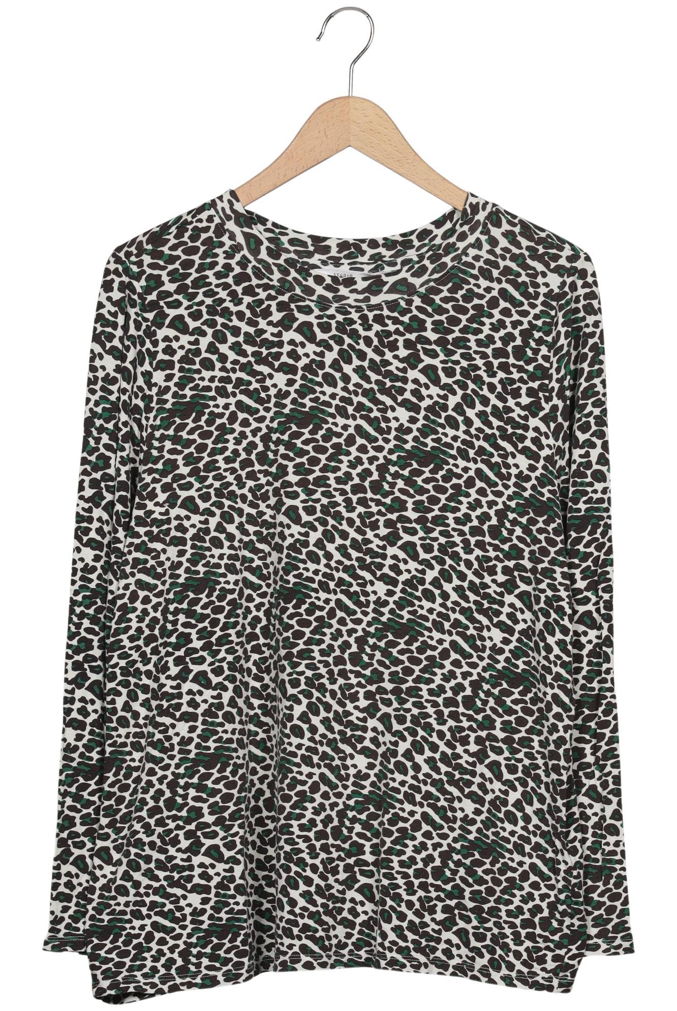 

Studio Untold Damen Langarmshirt, mehrfarbig, Gr. 46