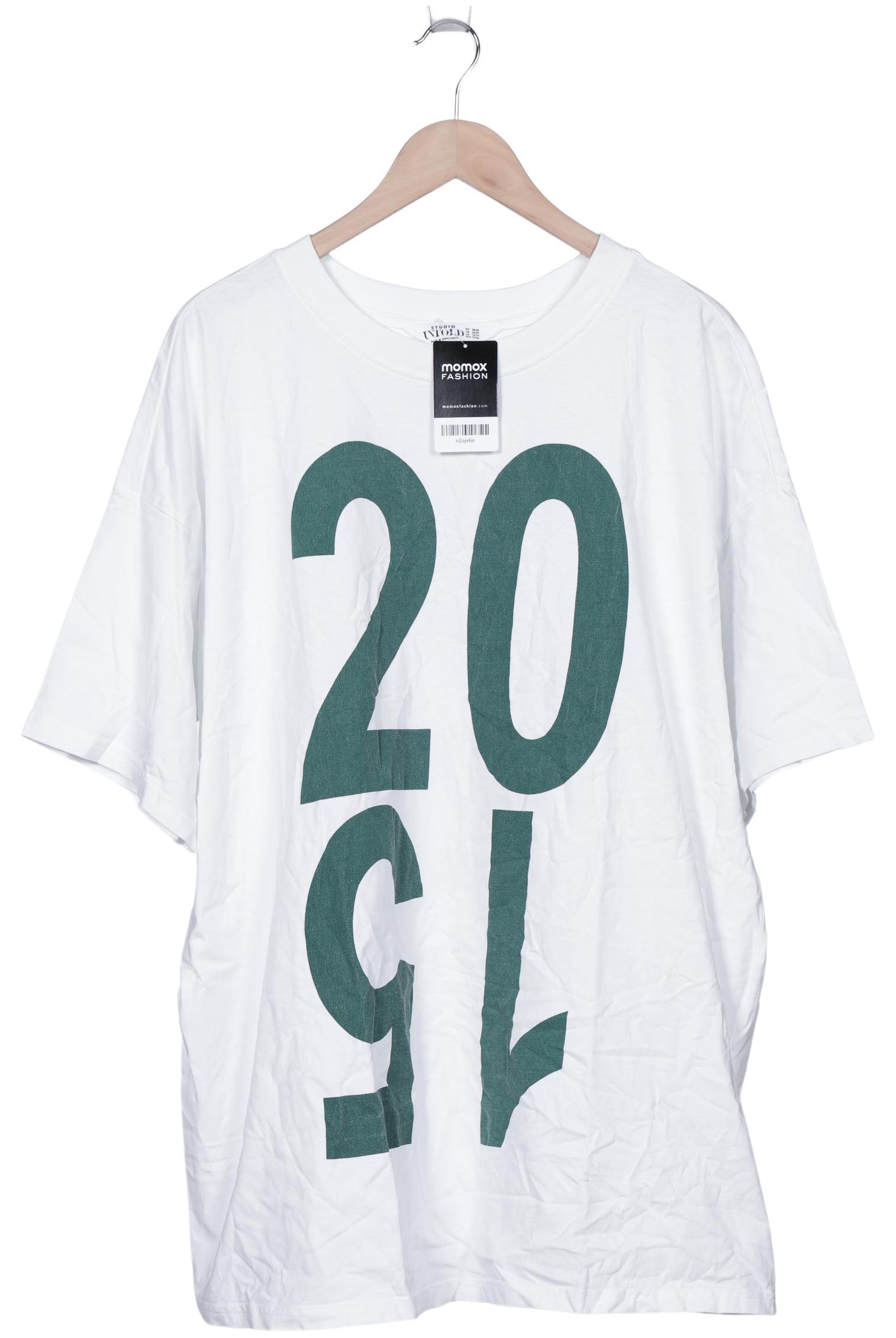 

Studio Untold Damen T-Shirt, weiß, Gr. 46
