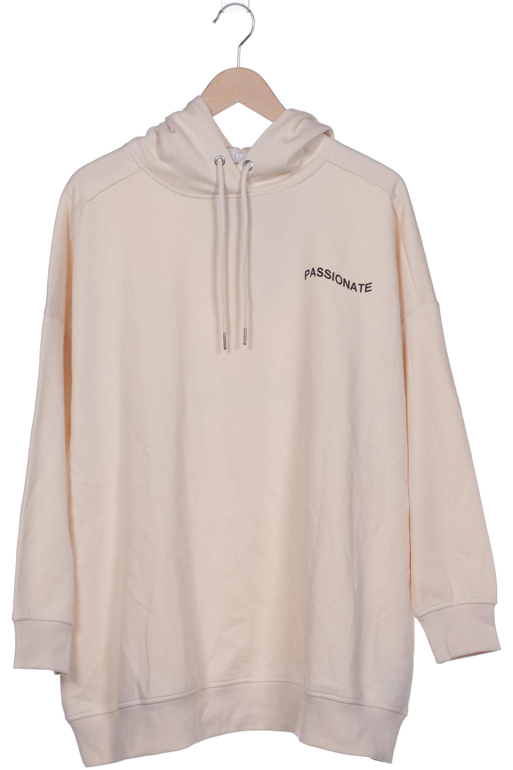 

Studio Untold Damen Kapuzenpullover, cremeweiß, Gr. 42