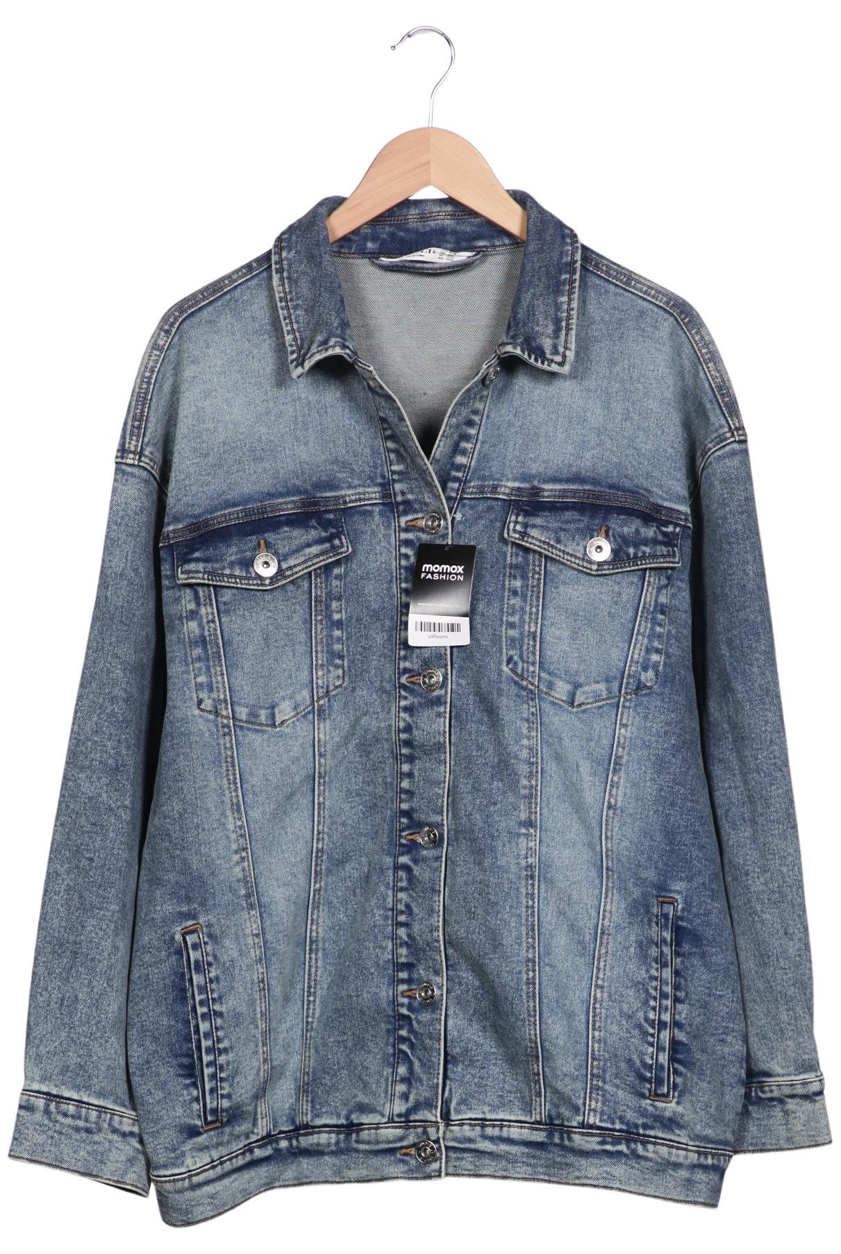 

Studio Untold Damen Jacke, blau, Gr. 46