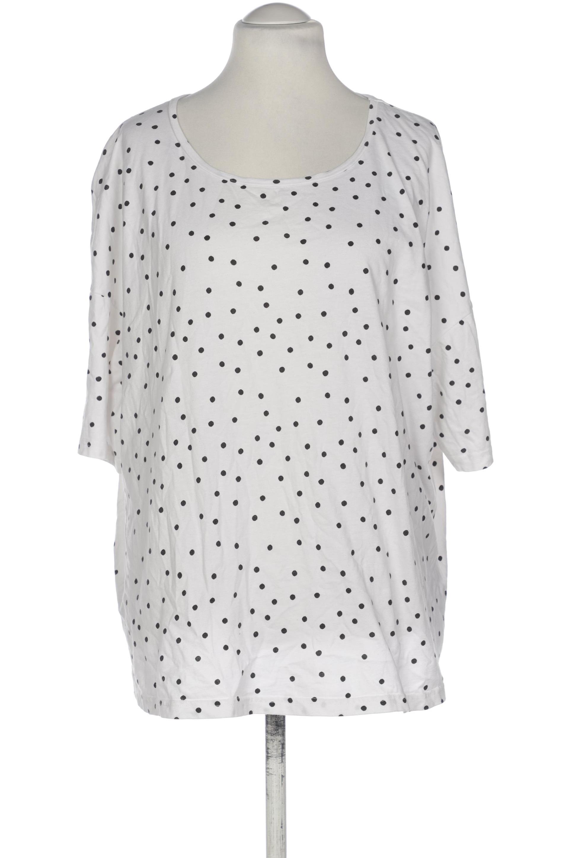 

Studio Untold Damen T-Shirt, weiß, Gr. 54