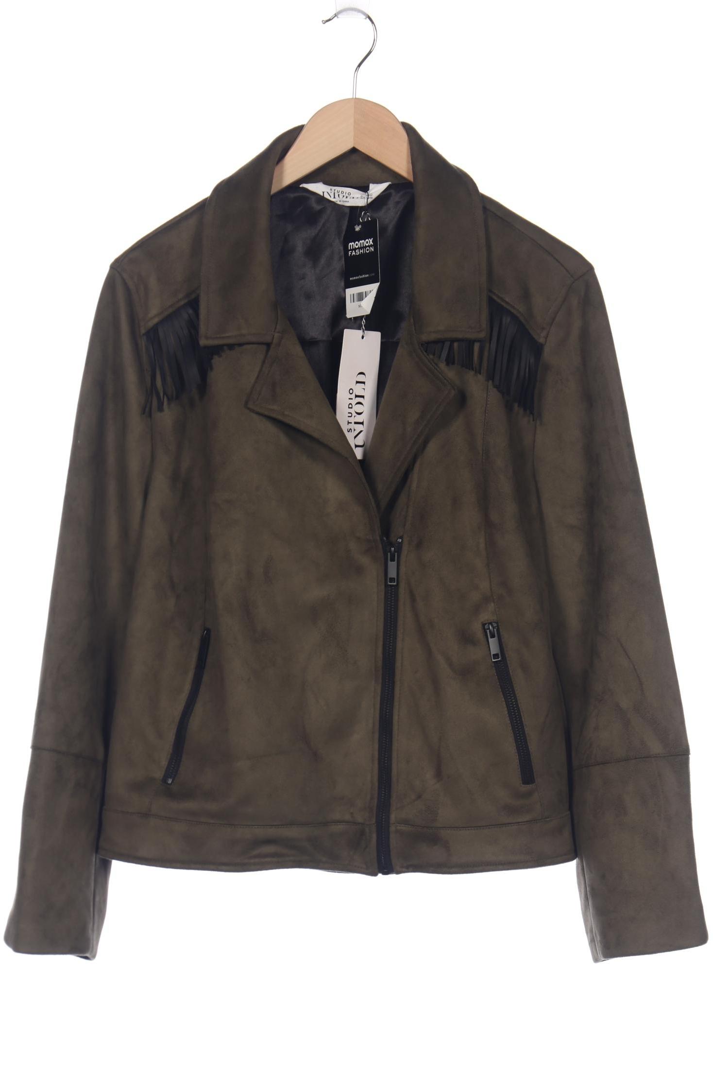 

Studio Untold Damen Jacke, grün, Gr. 50