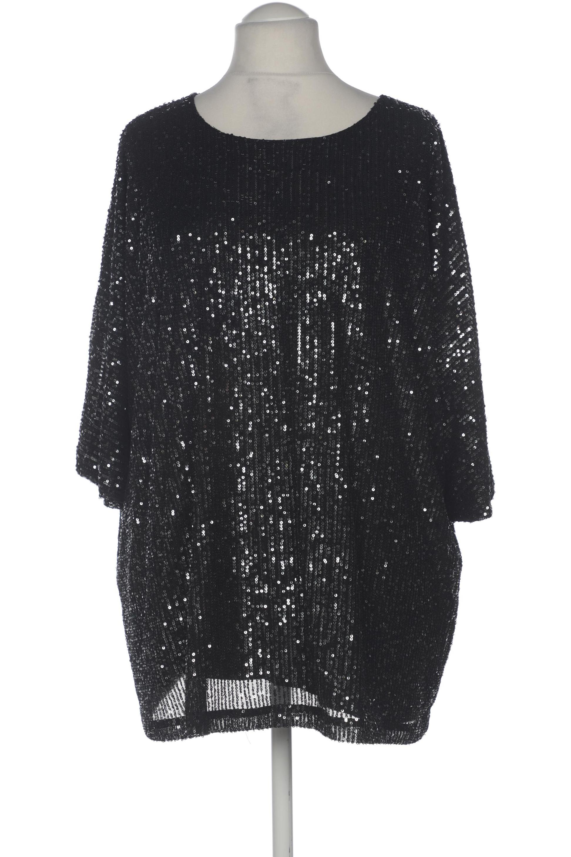 

Studio Untold Damen T-Shirt, schwarz, Gr. 54