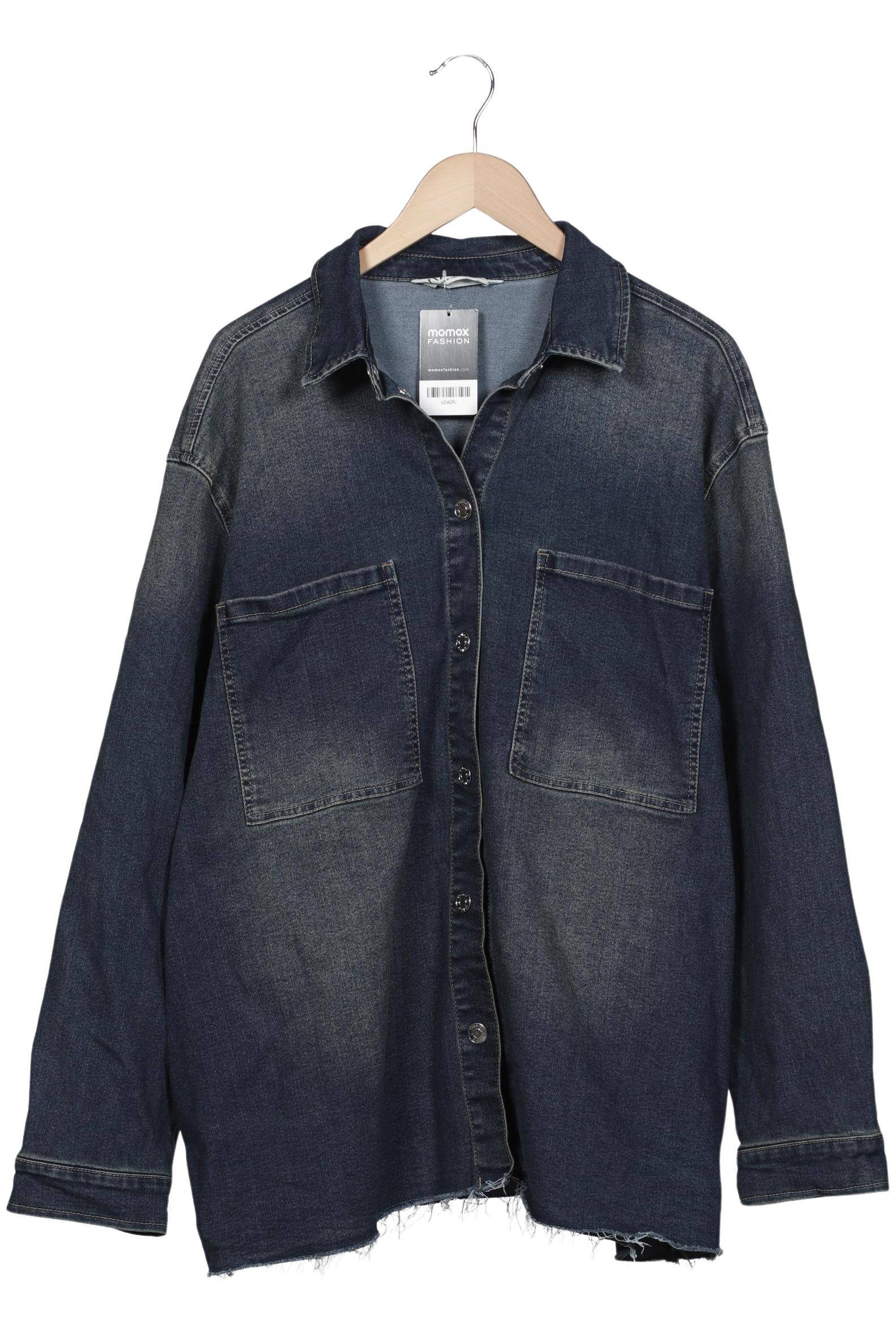 

Studio Untold Damen Jacke, marineblau, Gr. 50