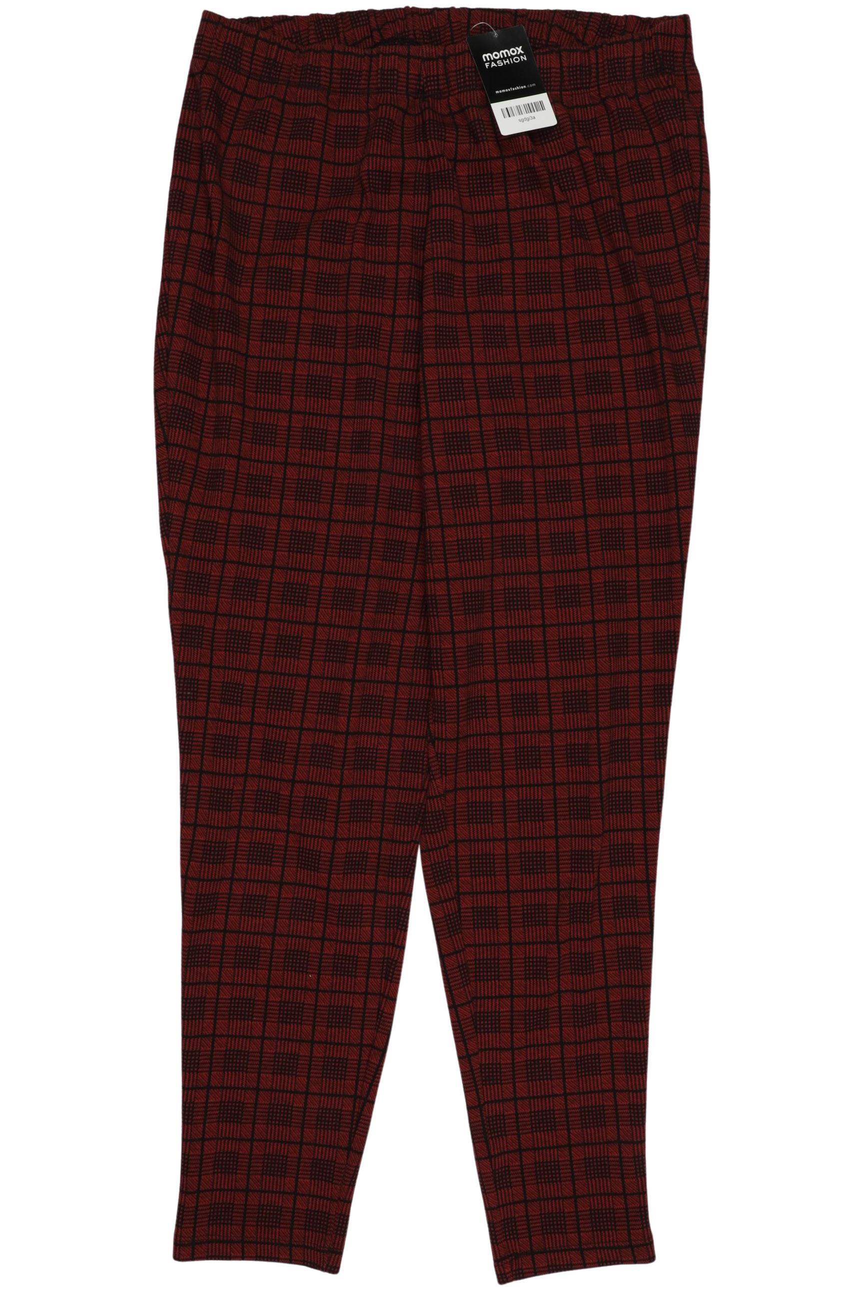 

Studio Untold Damen Stoffhose, rot, Gr. 50