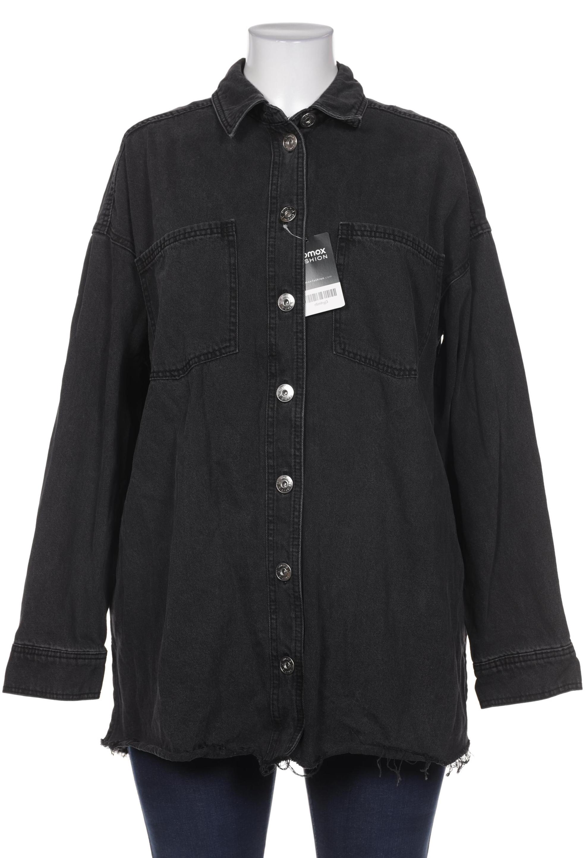 

Studio Untold Damen Bluse, grau, Gr. 46