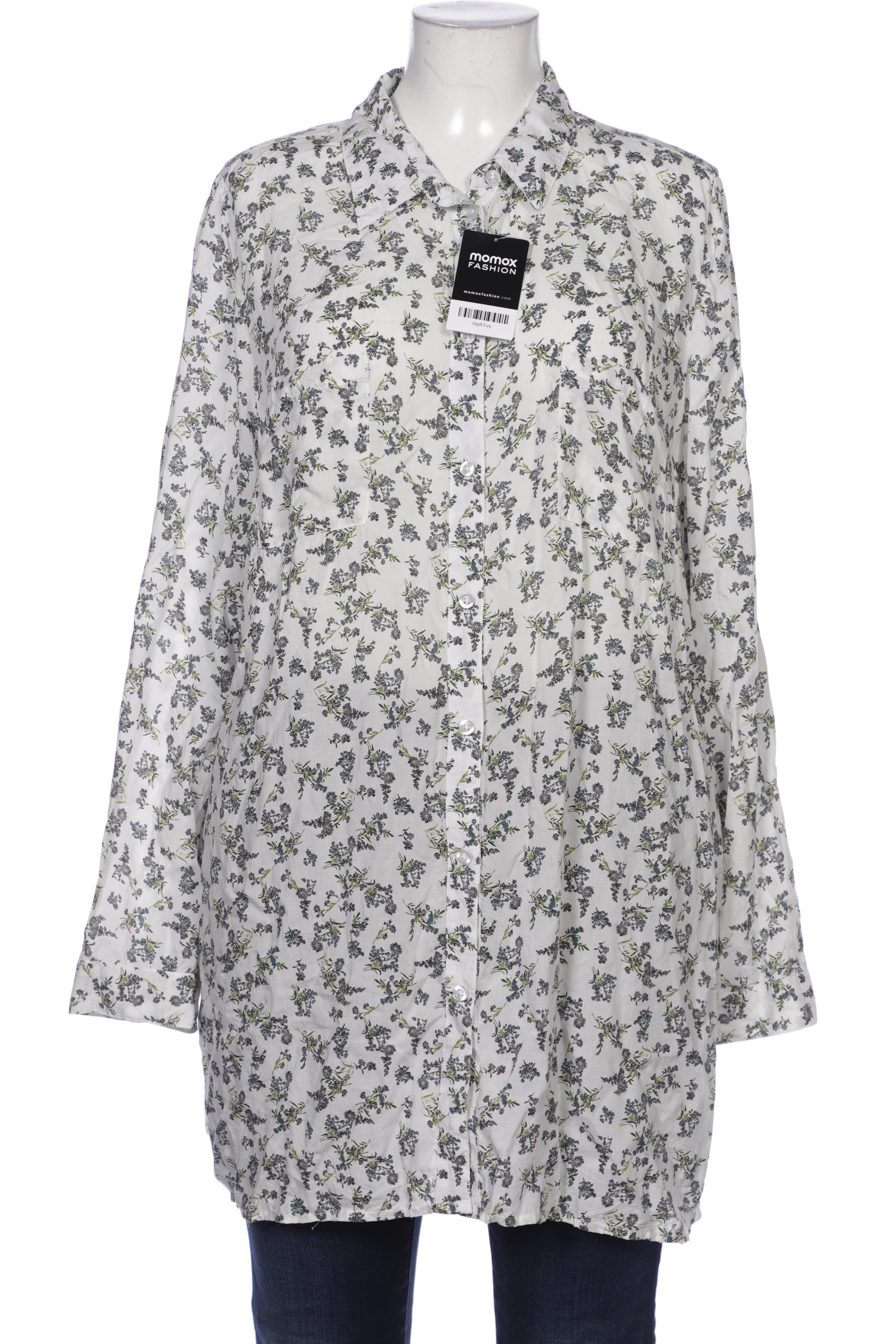 

Studio Untold Damen Bluse, weiß, Gr. 46