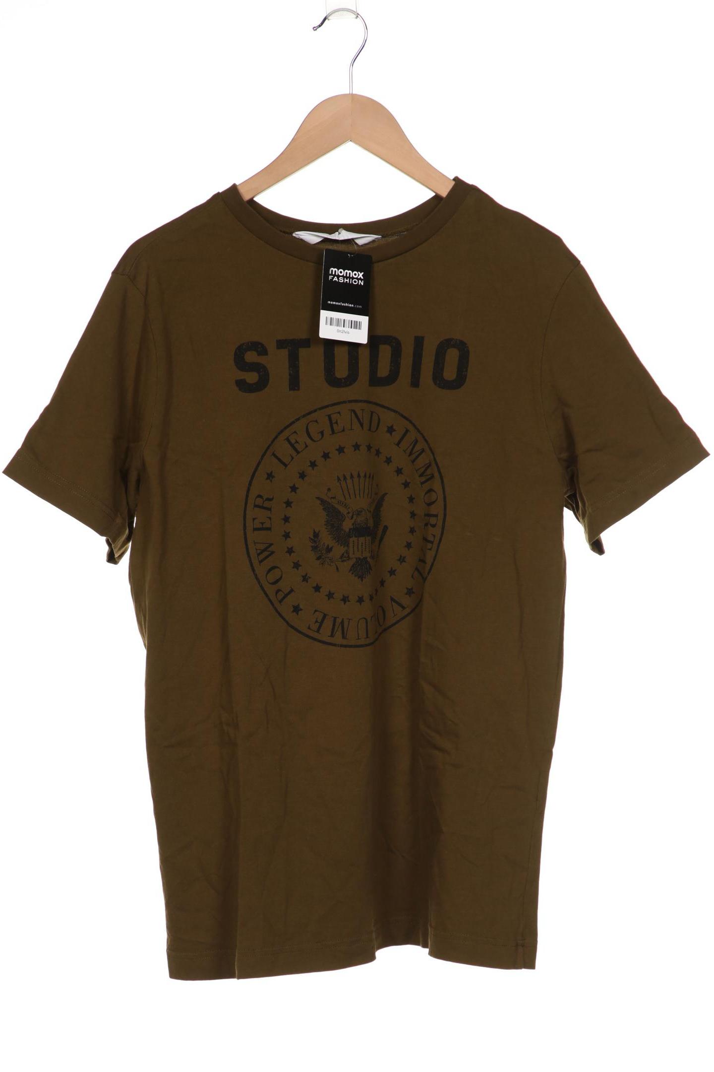 

Studio Untold Damen T-Shirt, grün, Gr. 42