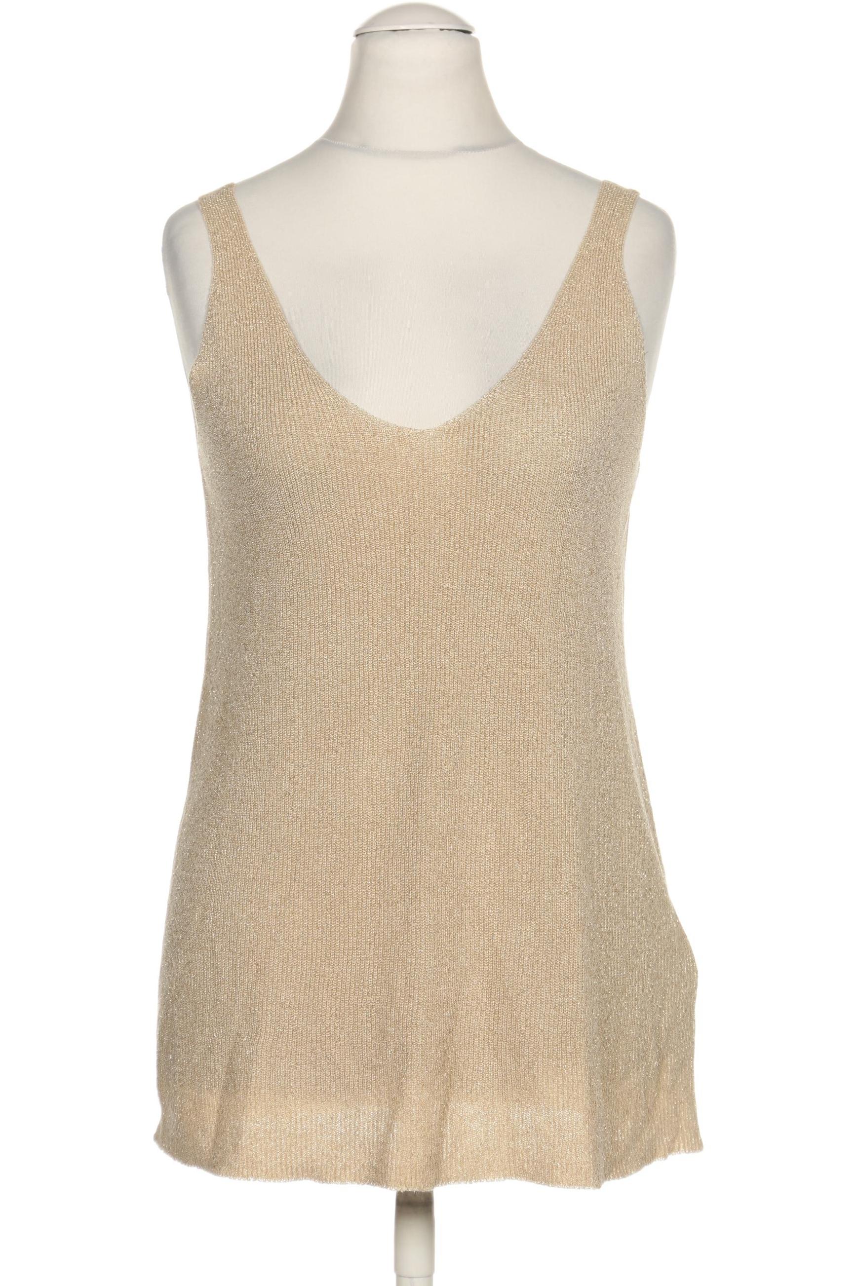 

Studio Untold Damen Top, beige, Gr. 36