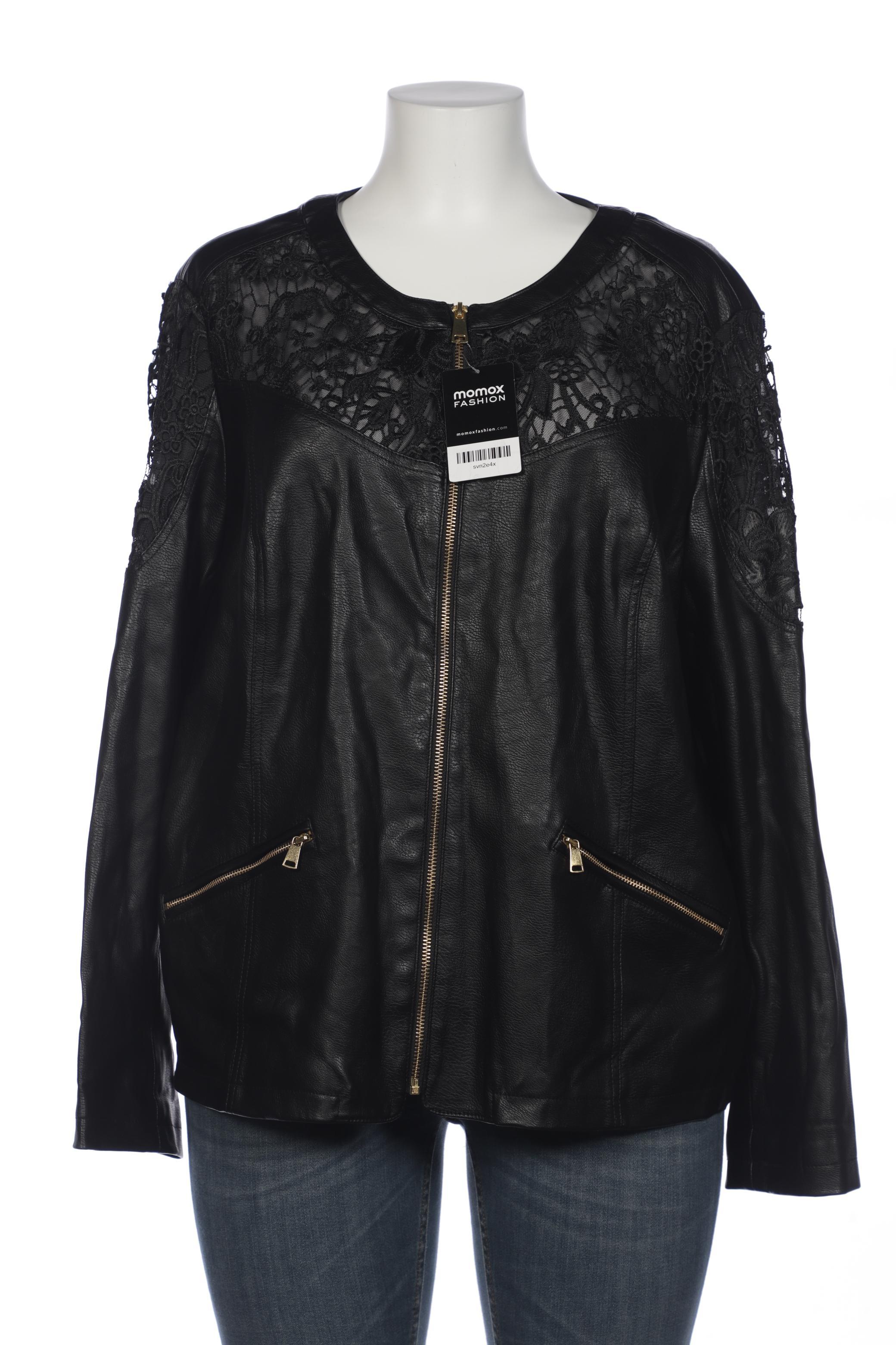 

Studio Untold Damen Jacke, schwarz, Gr. 52