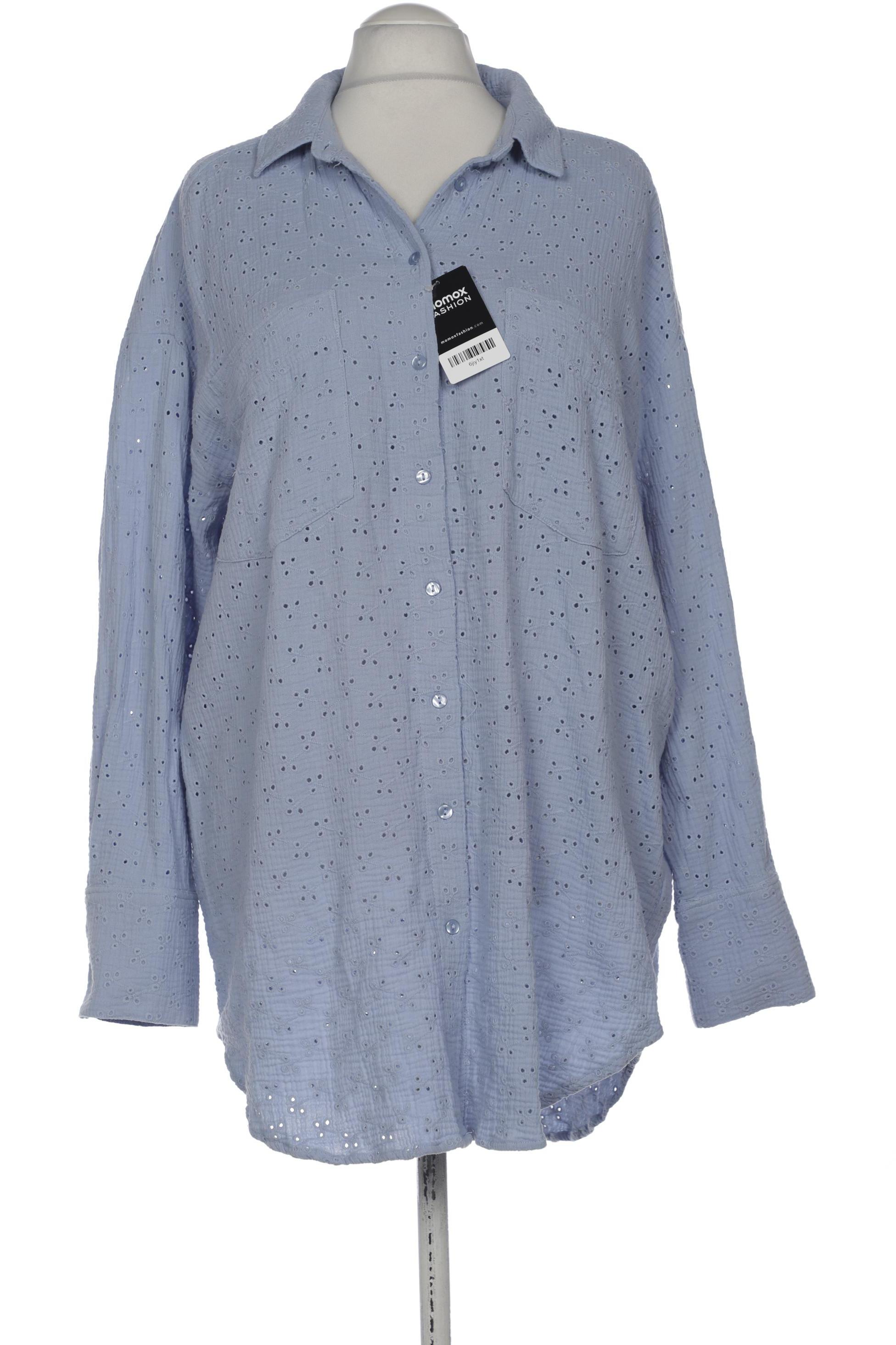 

Studio Untold Damen Bluse, hellblau, Gr. 46