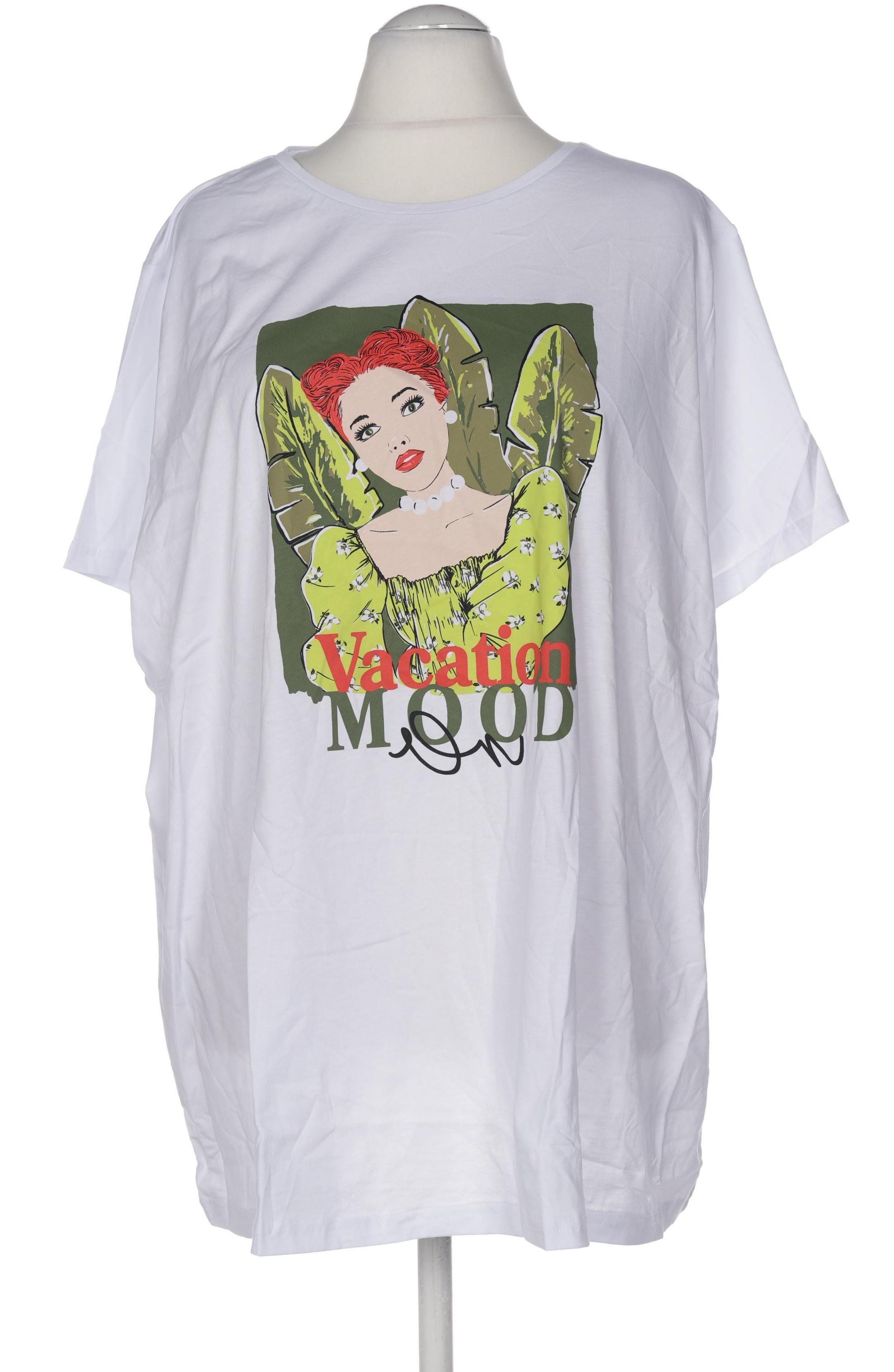 

Studio Untold Damen T-Shirt, weiß