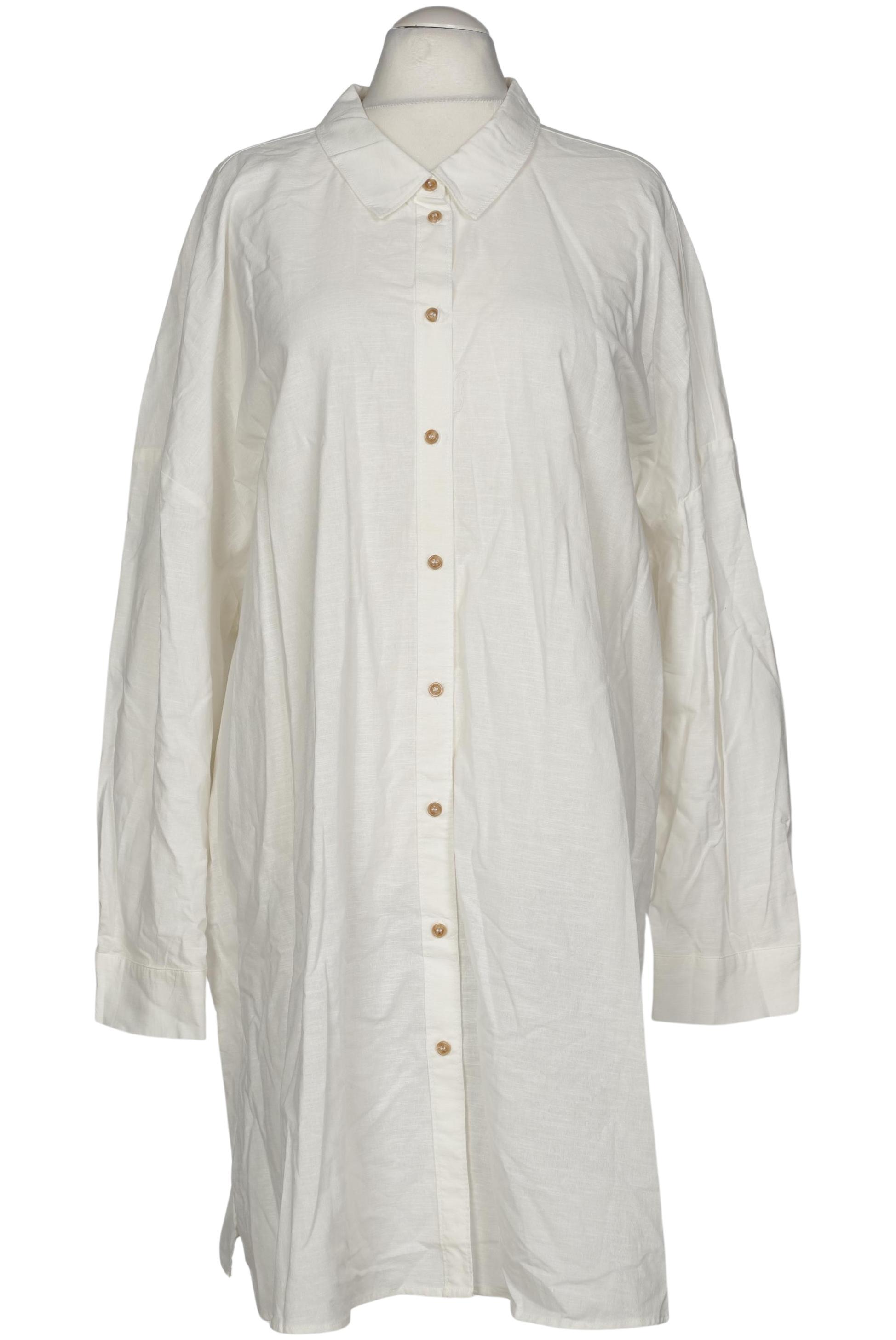 

Studio Untold Damen Bluse, weiß, Gr. 58