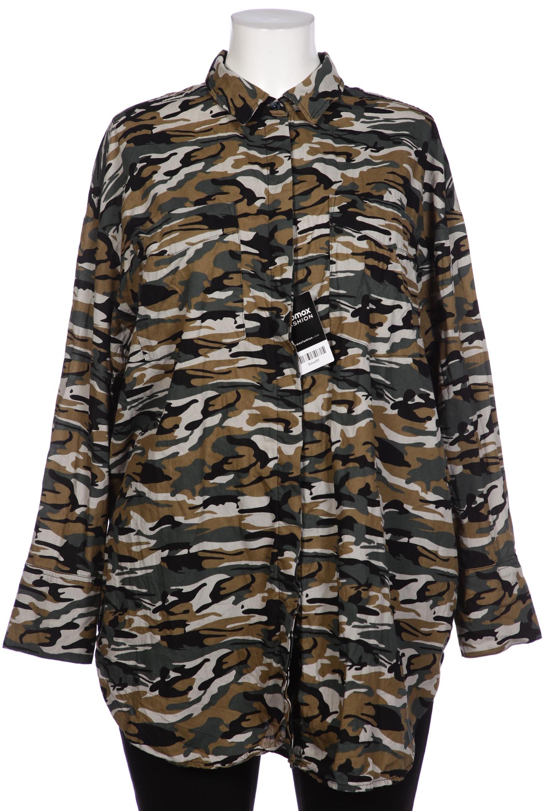 

Studio Untold Damen Bluse, mehrfarbig, Gr. 46