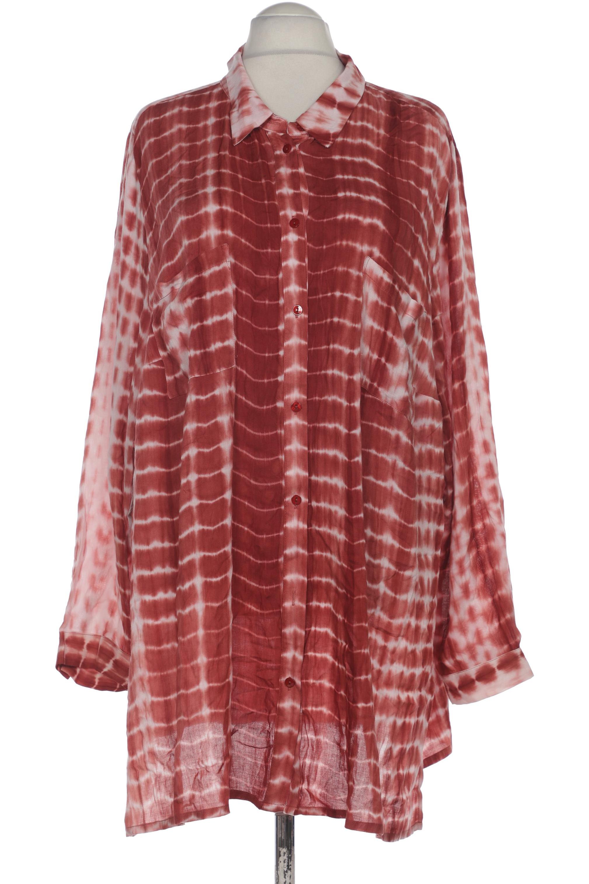 

Studio Untold Damen Bluse, rot, Gr. 54