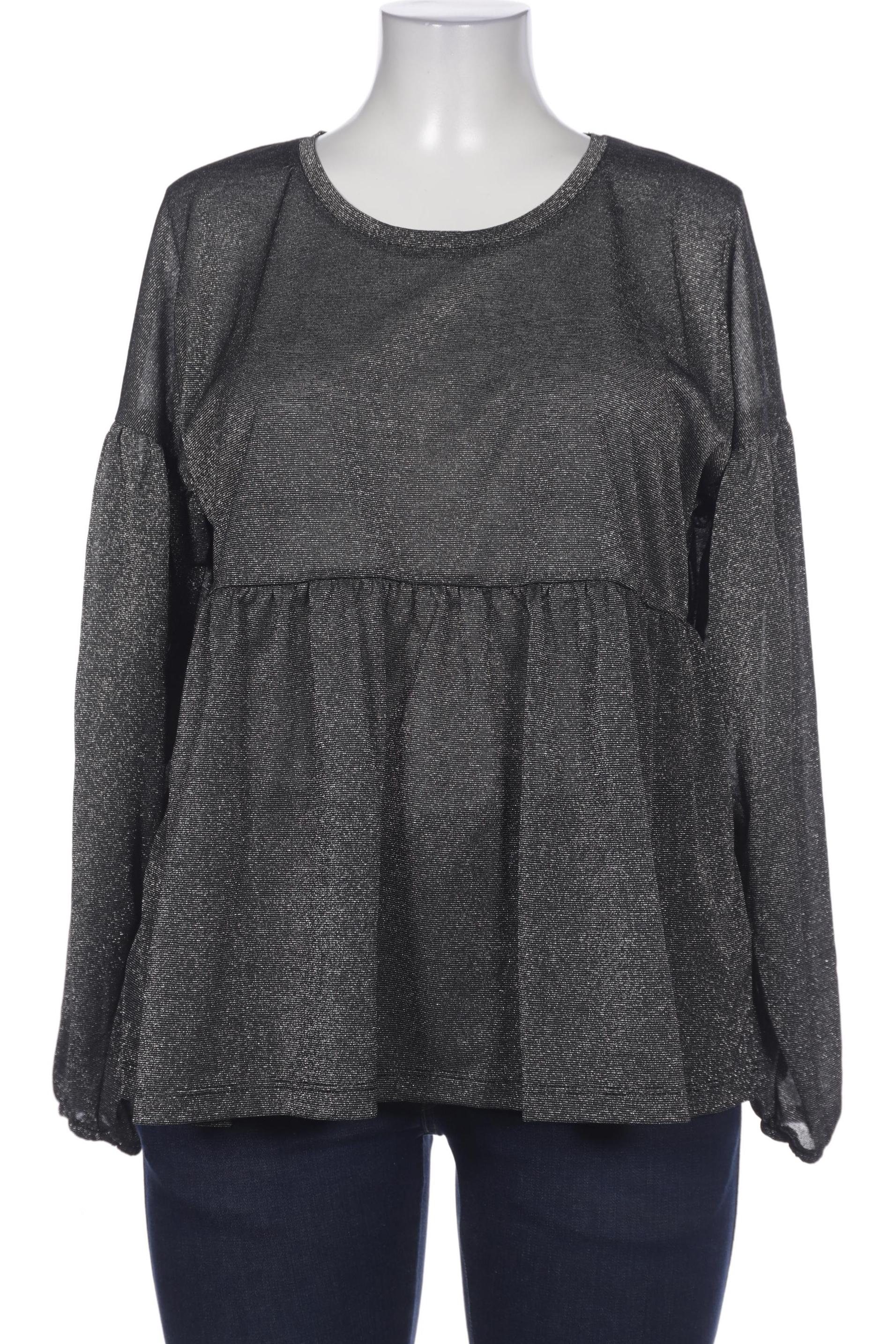

Studio Untold Damen Bluse, silber, Gr. 42