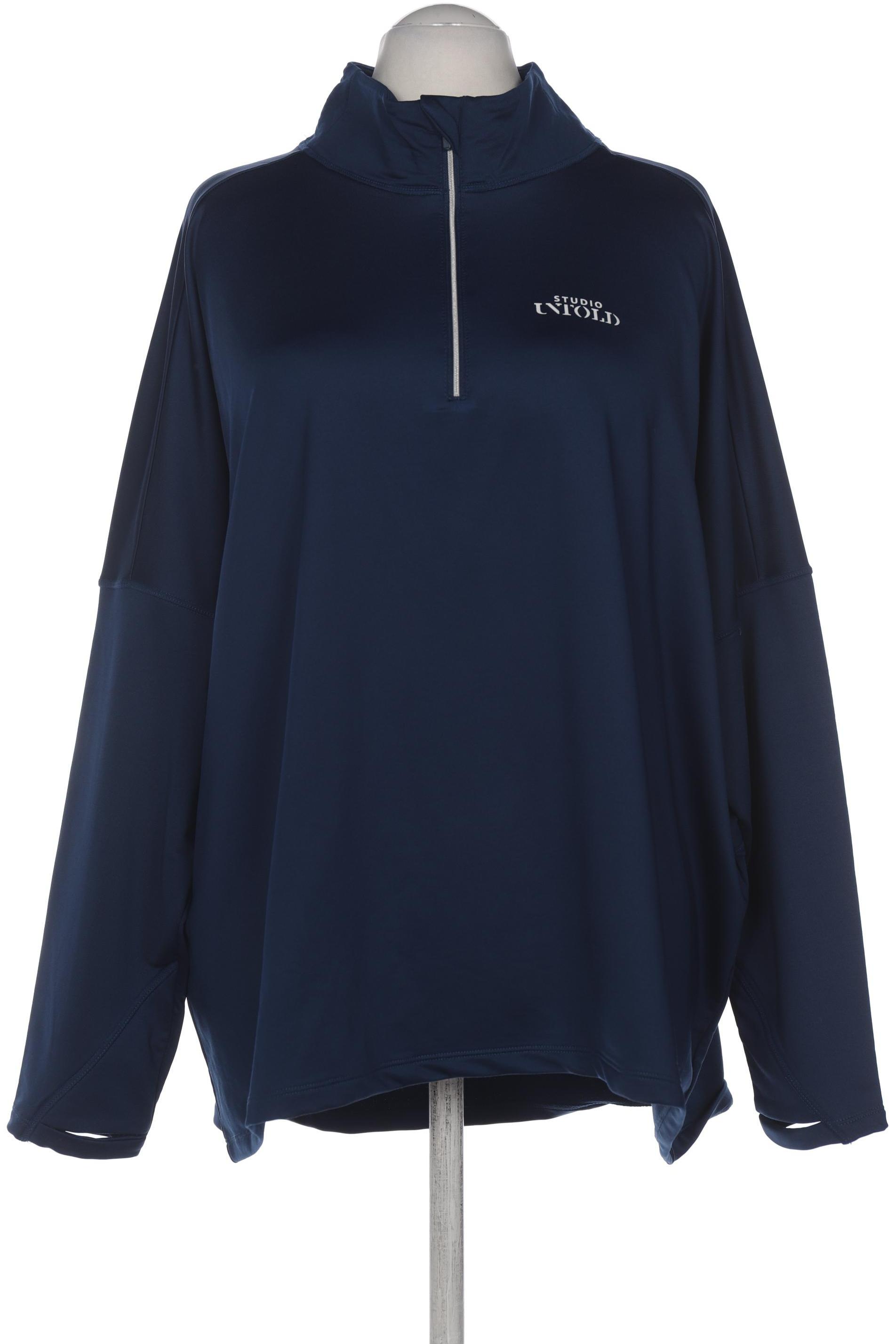

Studio Untold Damen Sweatshirt, blau, Gr. 54
