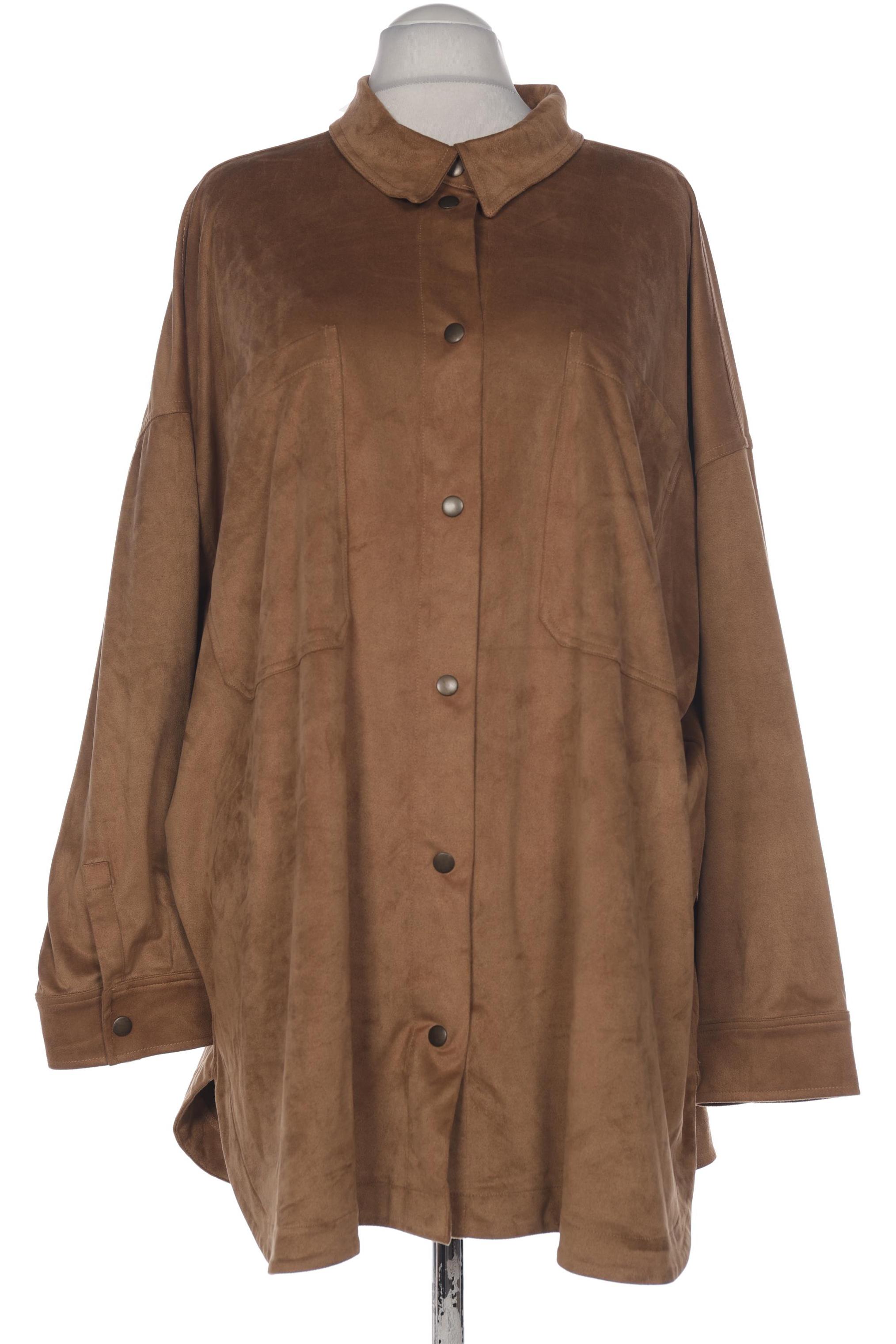 

Studio Untold Damen Bluse, braun, Gr. 54