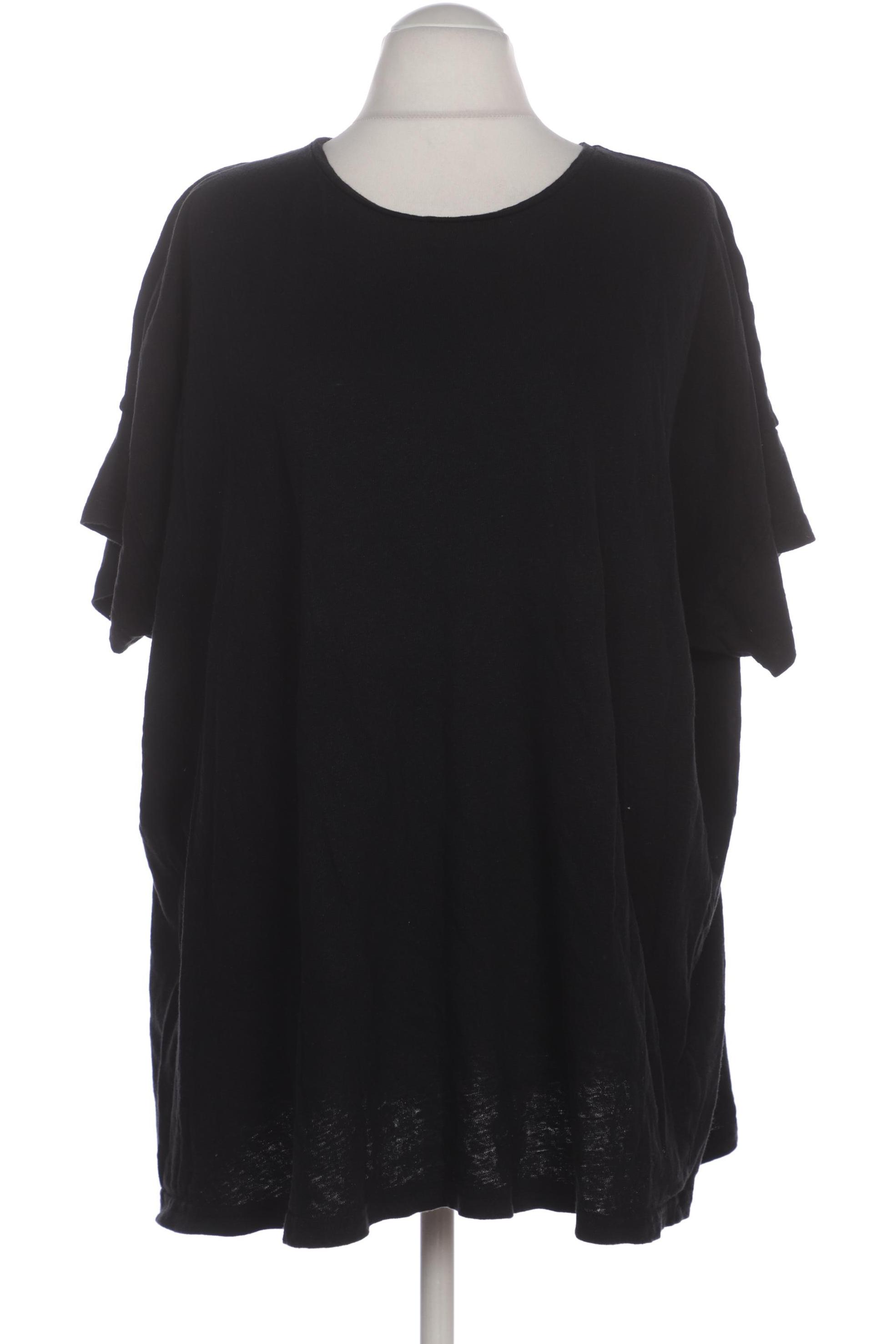 

Studio Untold Damen T-Shirt, schwarz, Gr. 54