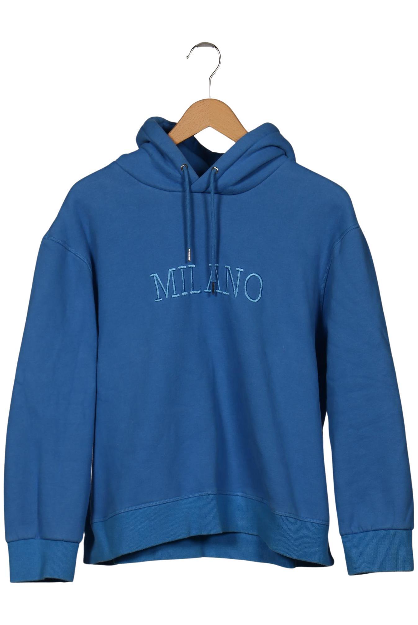 

Studio Untold Damen Kapuzenpullover, blau, Gr. 46