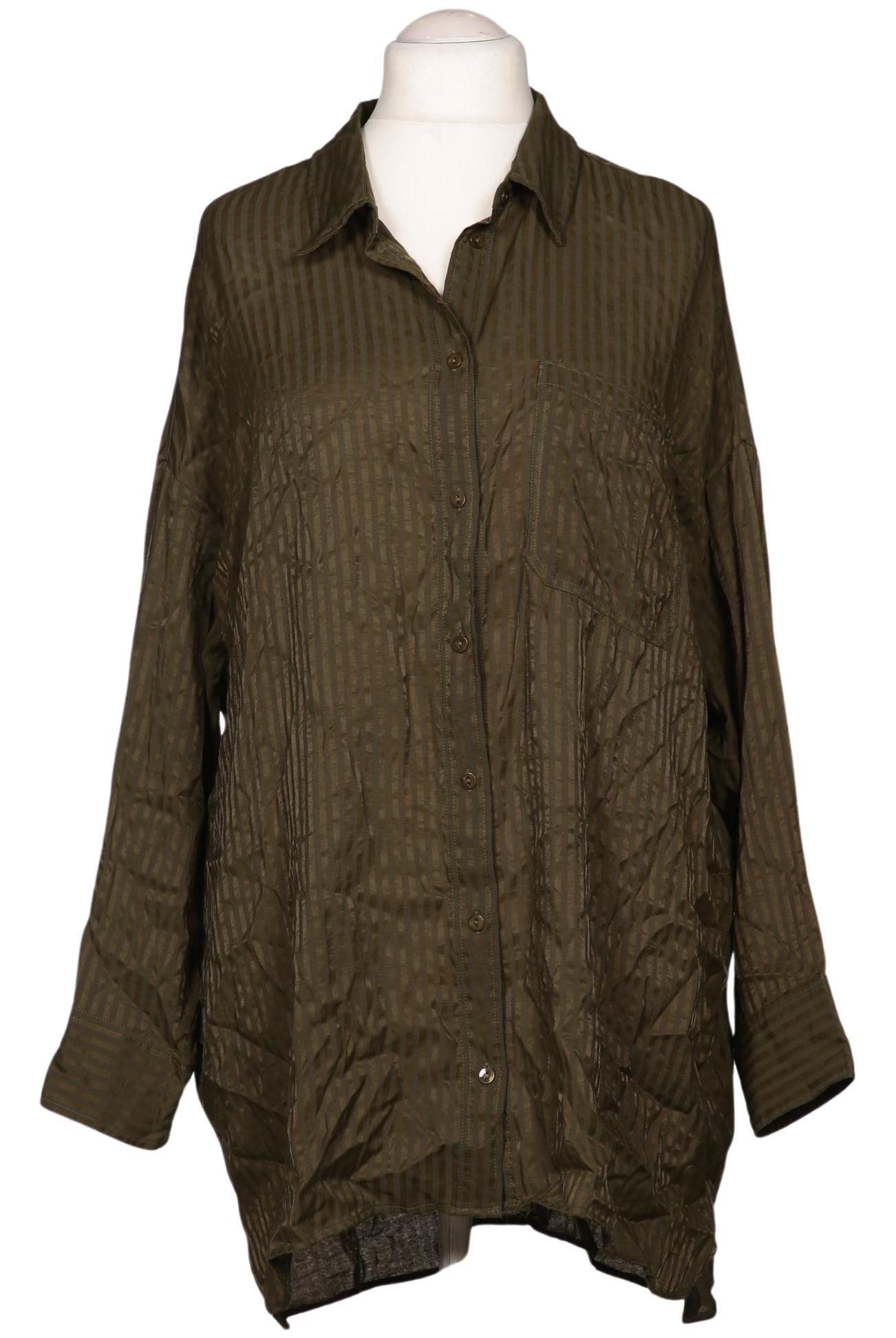 

Studio Untold Damen Bluse, grün, Gr. 50