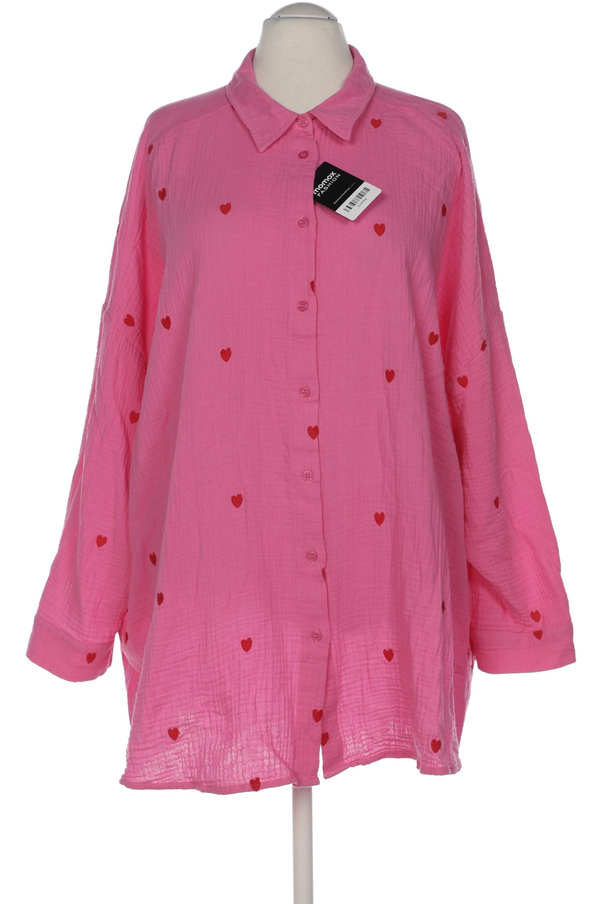 

Studio Untold Damen Bluse, pink, Gr. 54