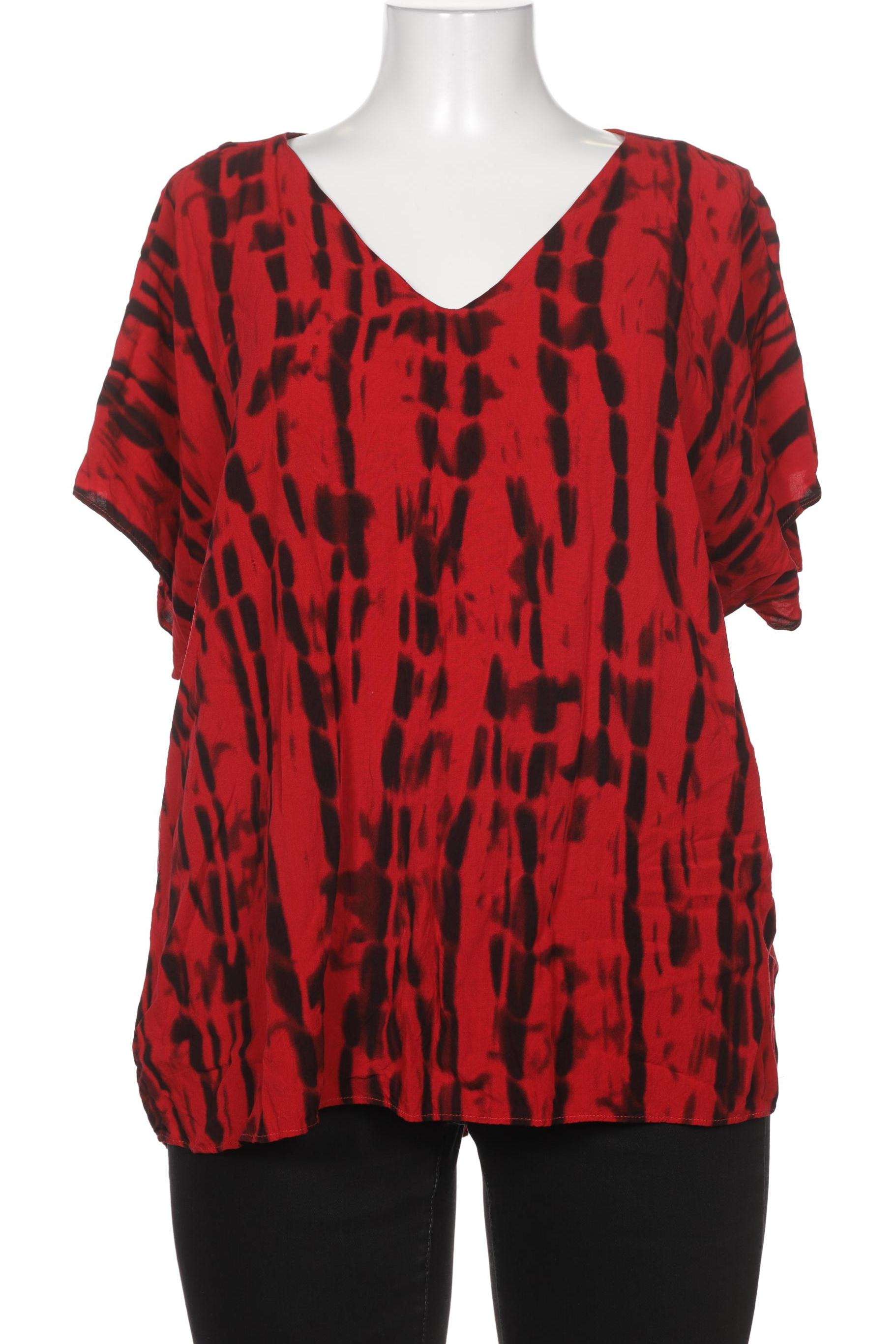 

Studio Untold Damen Bluse, rot, Gr. 46