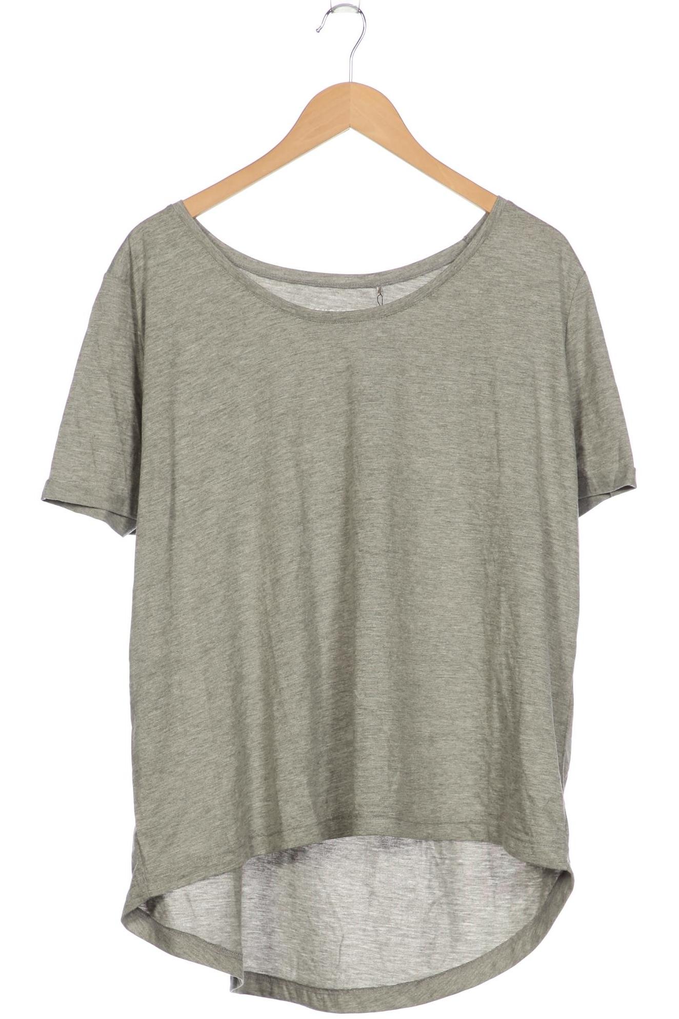 

Studio Untold Damen T-Shirt, grau, Gr. 50