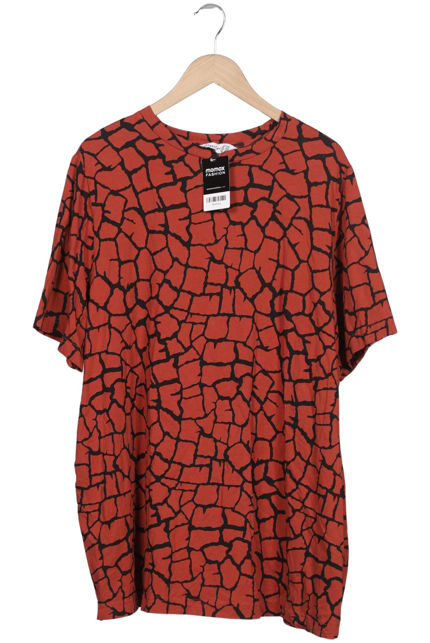 

Studio Untold Damen T-Shirt, rot, Gr. 46