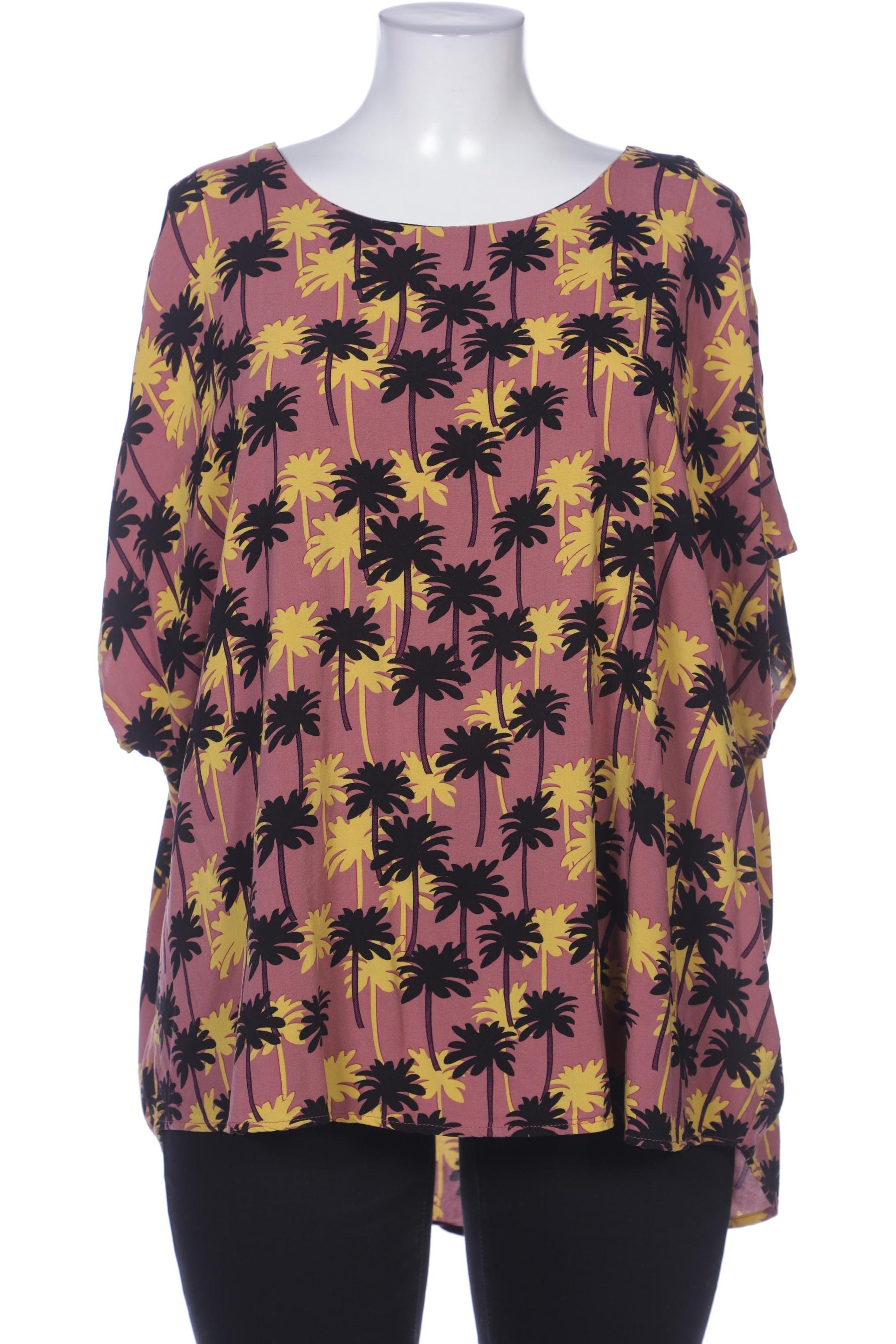 

Studio Untold Damen Bluse, pink, Gr. 50