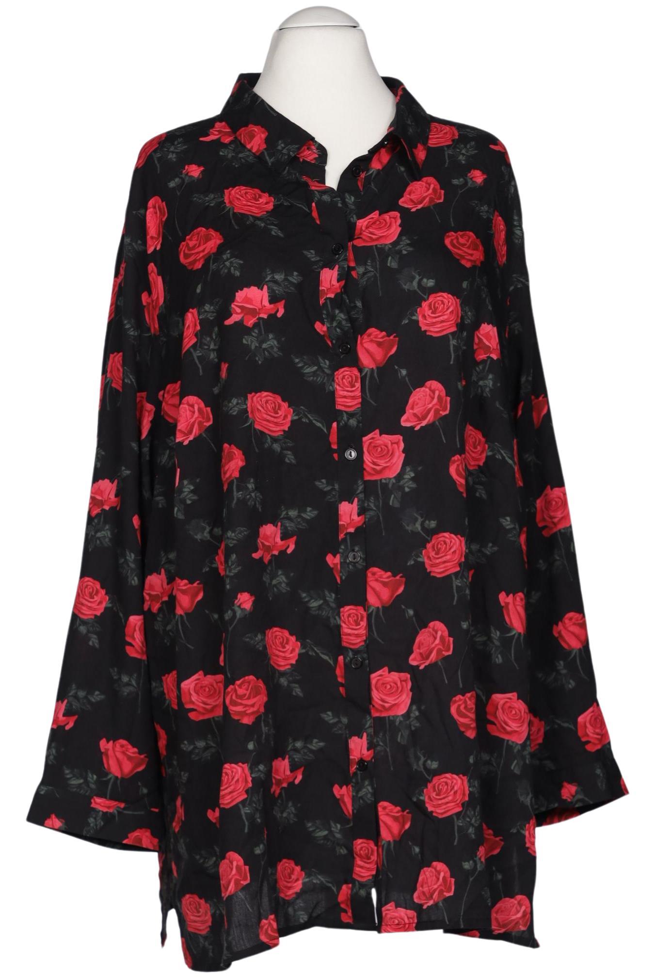 

Studio Untold Damen Bluse, mehrfarbig, Gr. 54