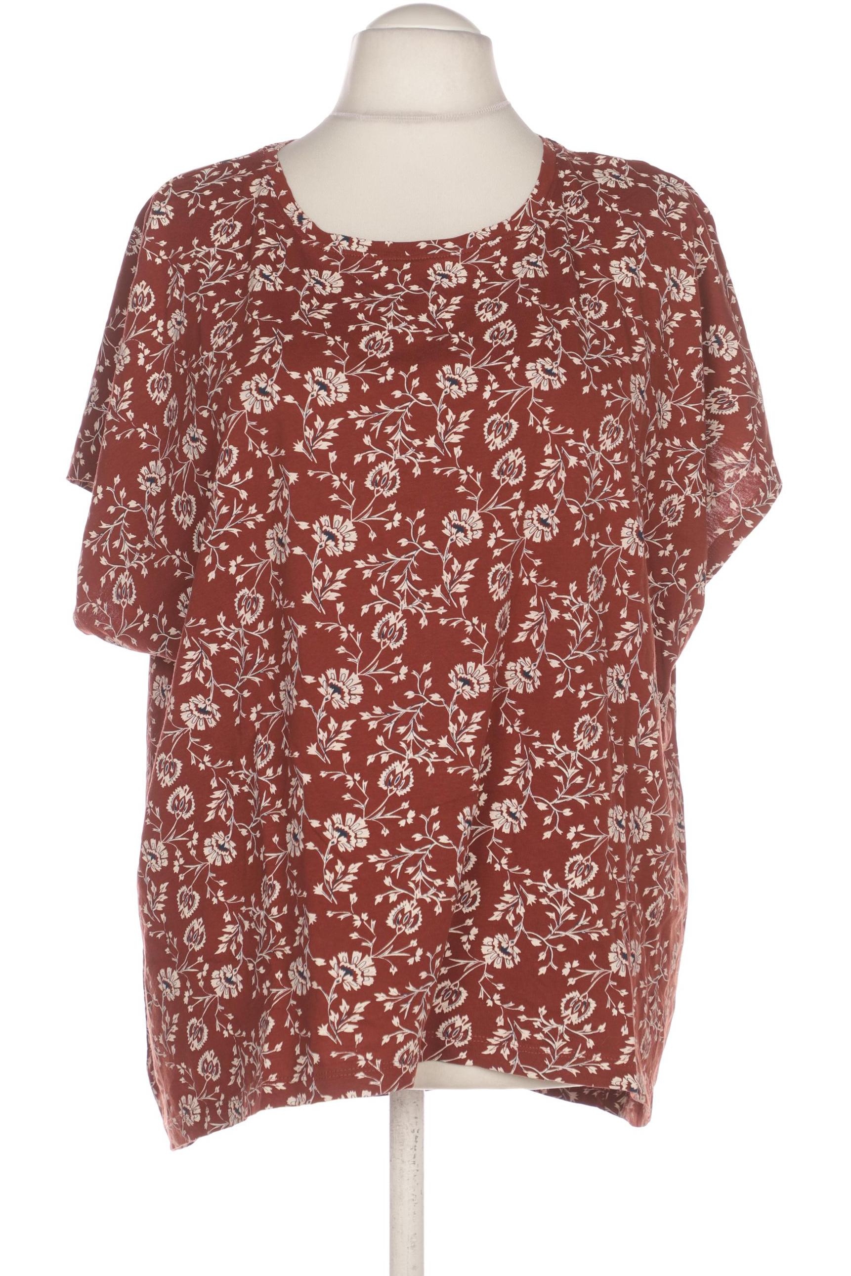 

Studio Untold Damen T-Shirt, braun, Gr. 54