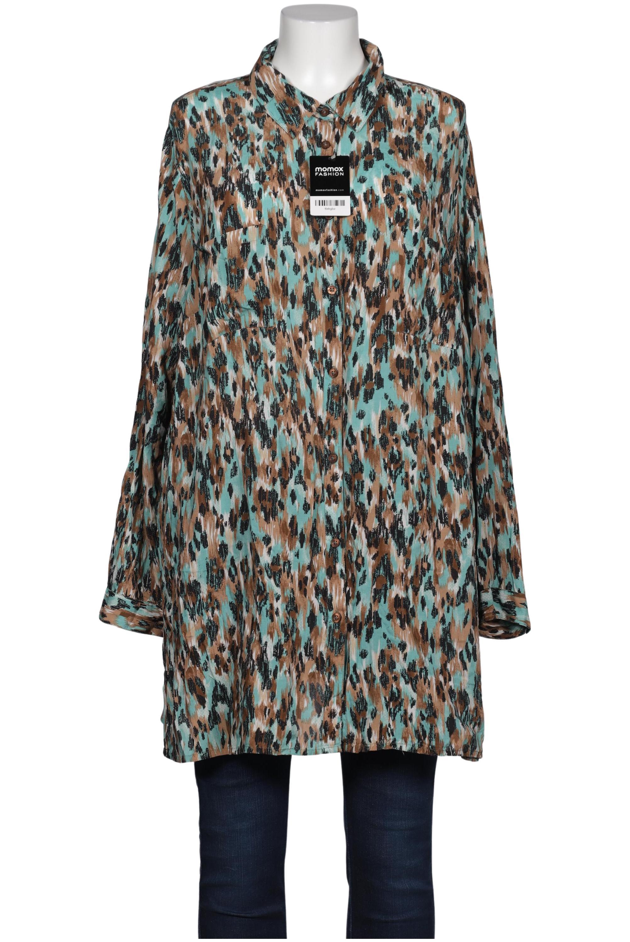 

Studio Untold Damen Bluse, mehrfarbig, Gr. 50