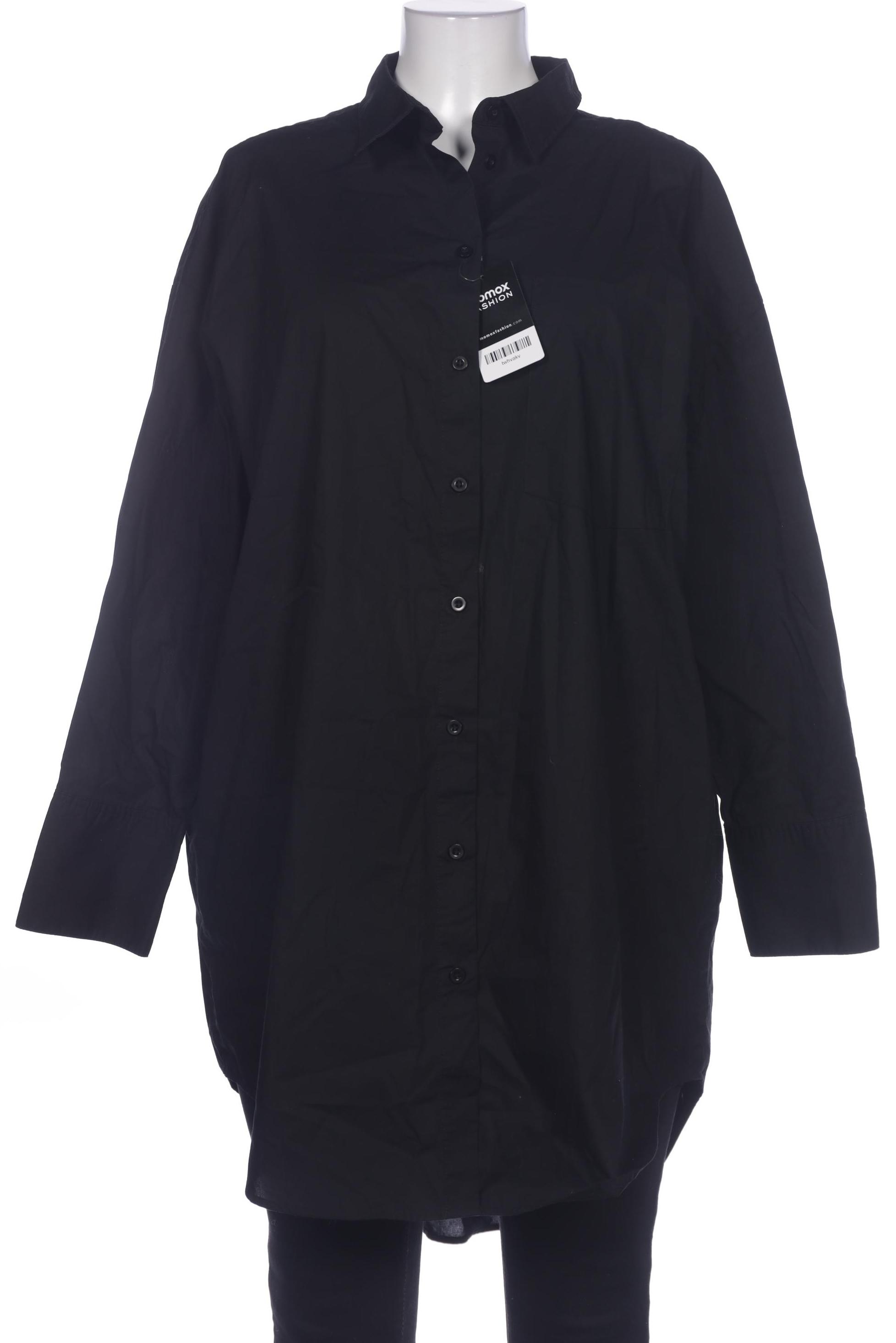 

Studio Untold Damen Bluse, schwarz, Gr. 46
