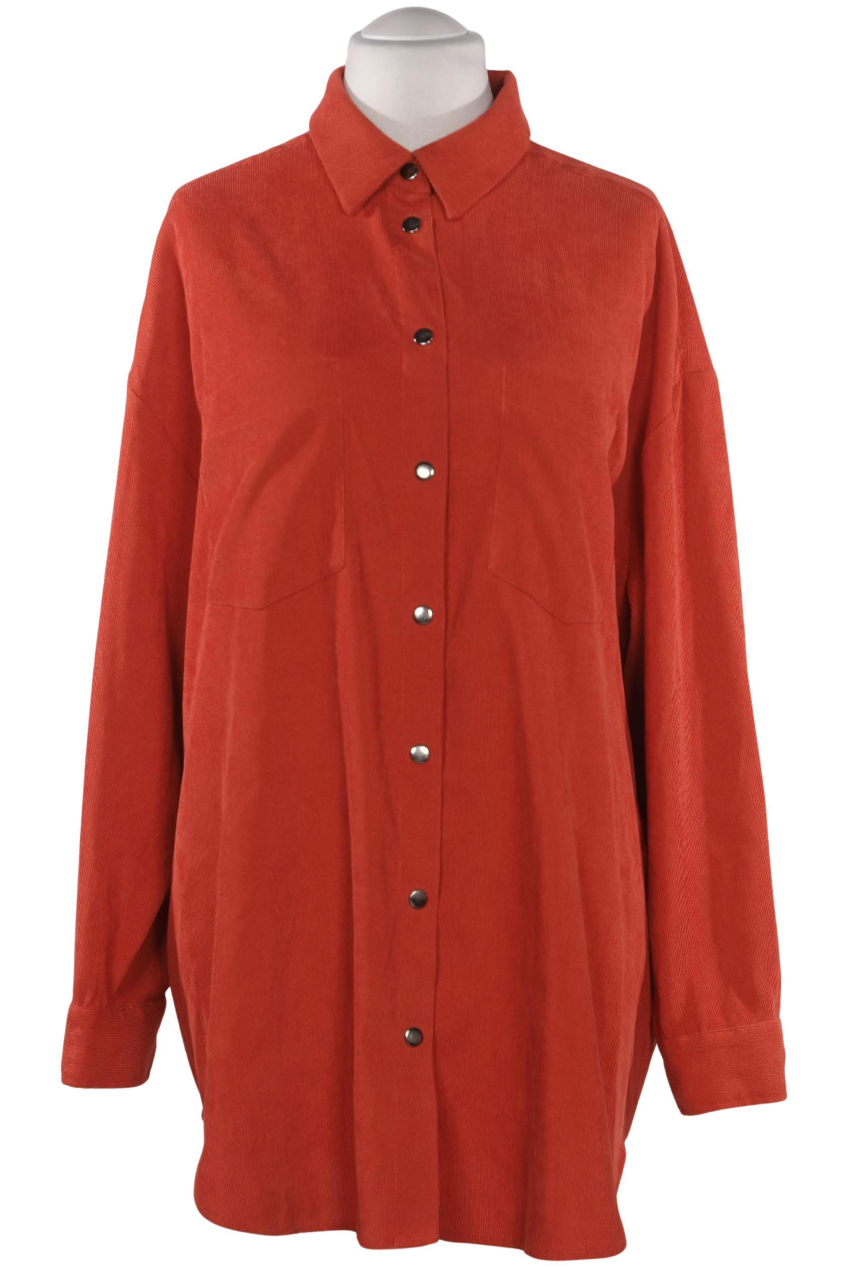 

Studio Untold Damen Bluse, rot, Gr. 50